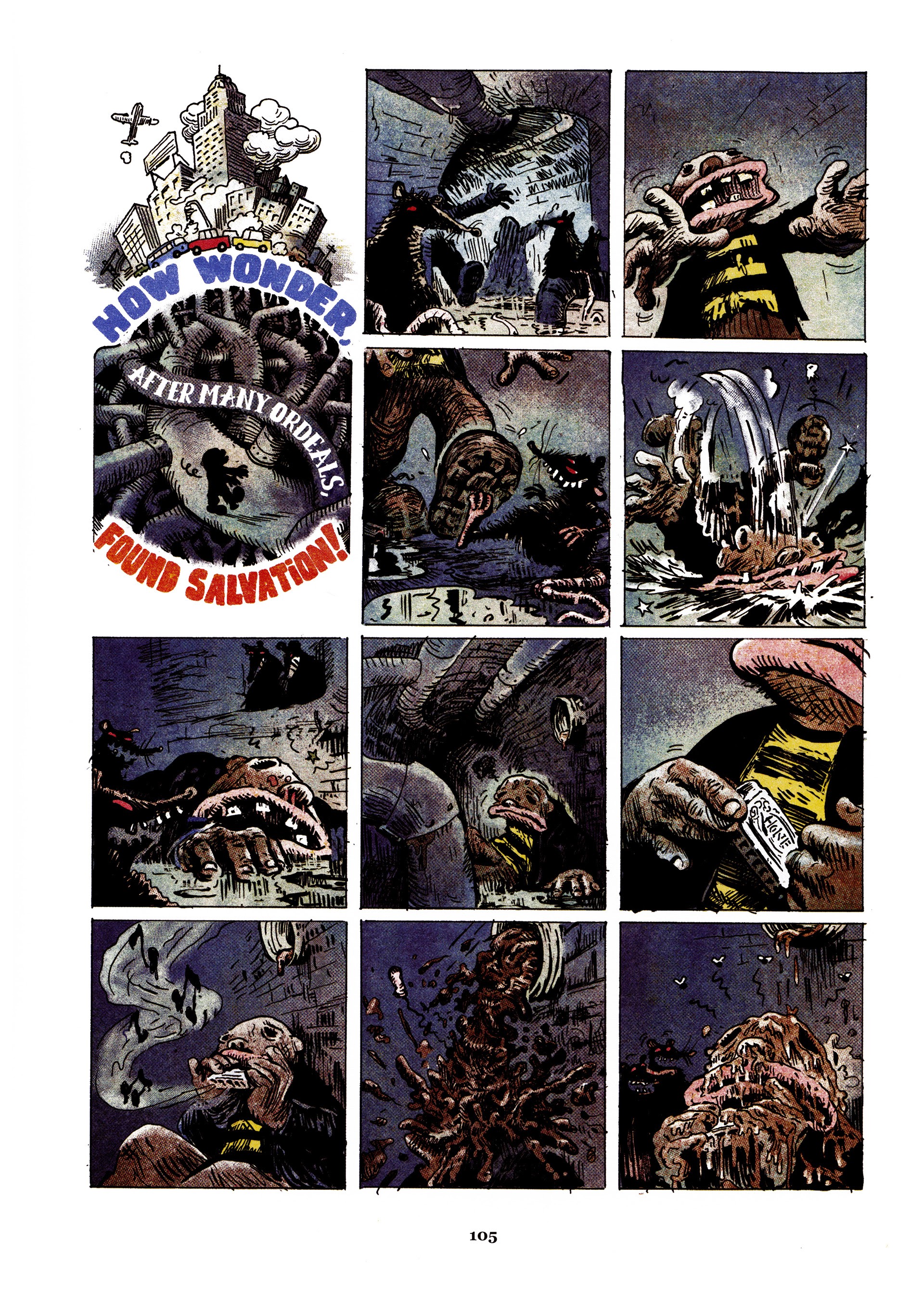 Read online Pinocchio (2011) comic -  Issue # TPB (Part 2) - 6