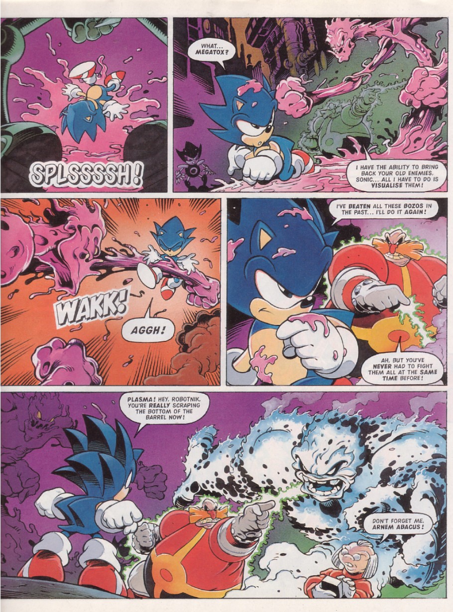 Read online Sonic the Comic comic -  Issue #130 - 5