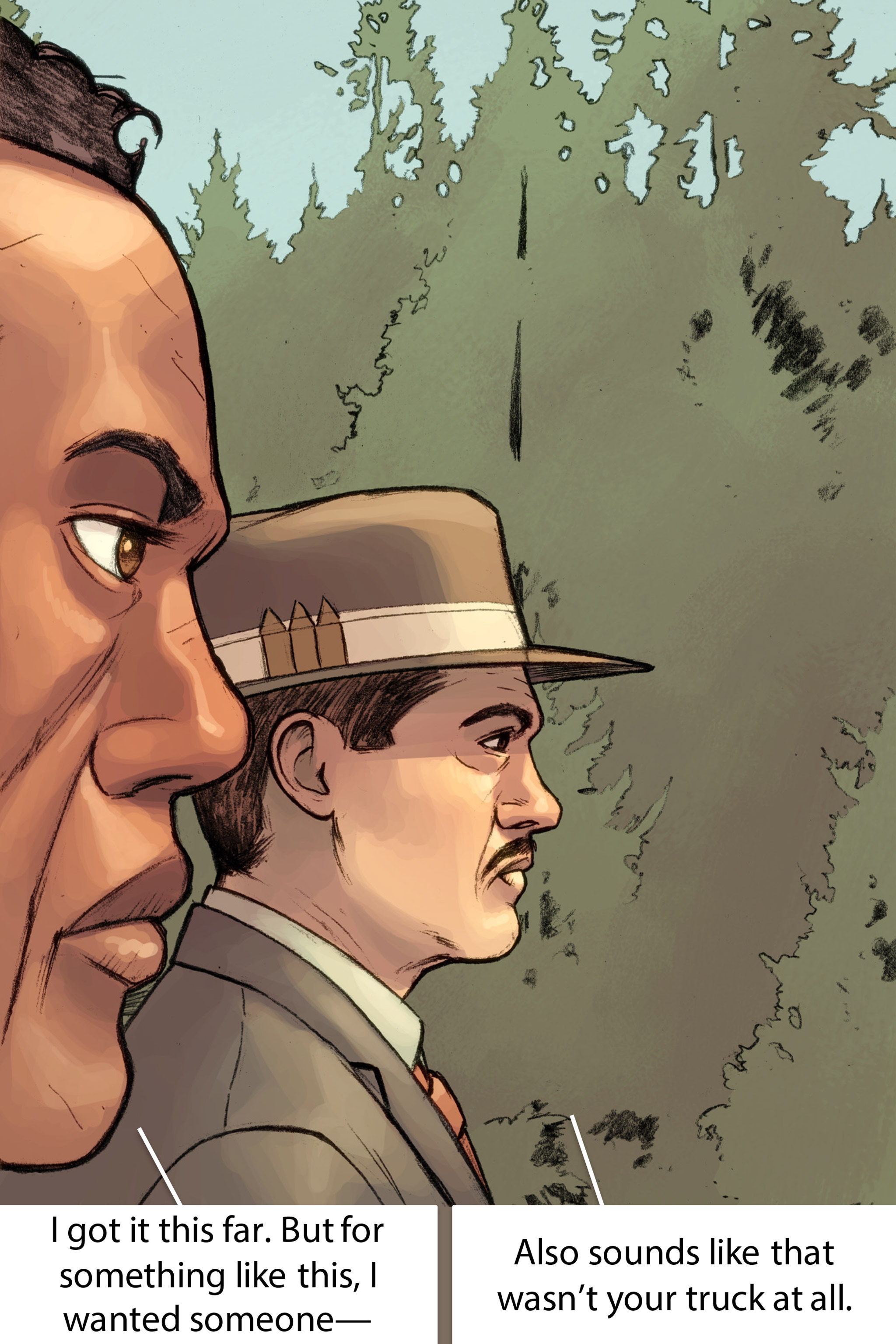 Read online Soul comic -  Issue #2 - 62