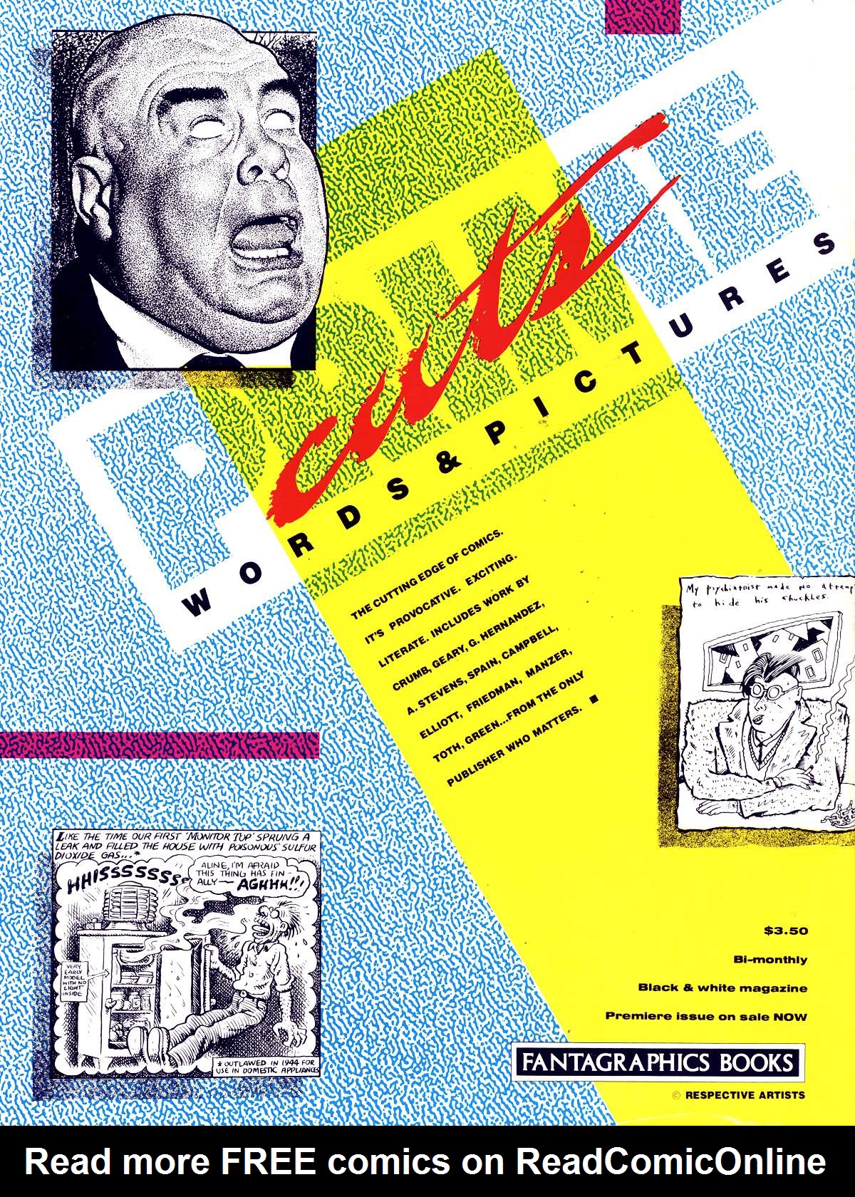 Read online Neat Stuff comic -  Issue #6 - 36