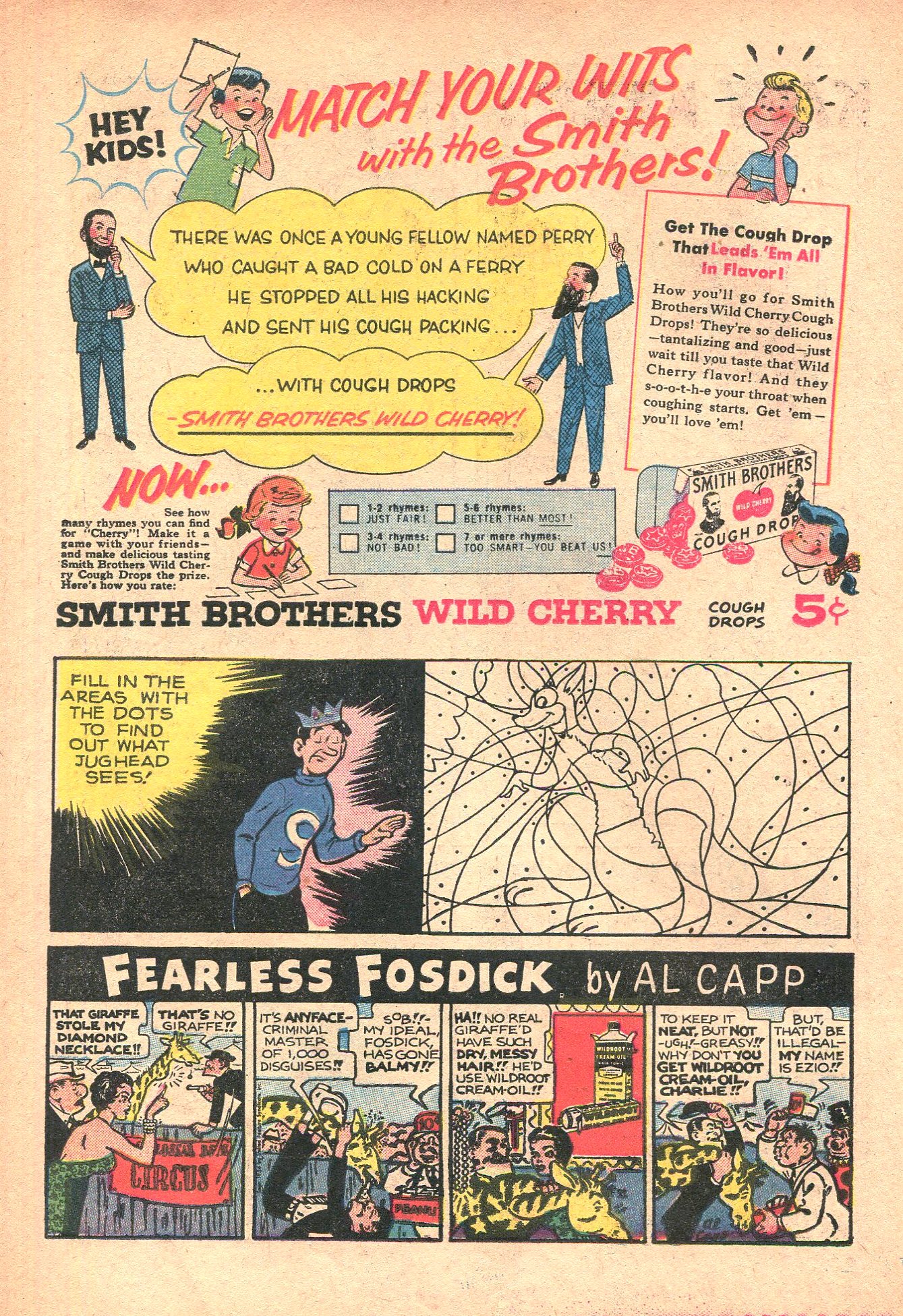 Read online Pep Comics comic -  Issue #107 - 14