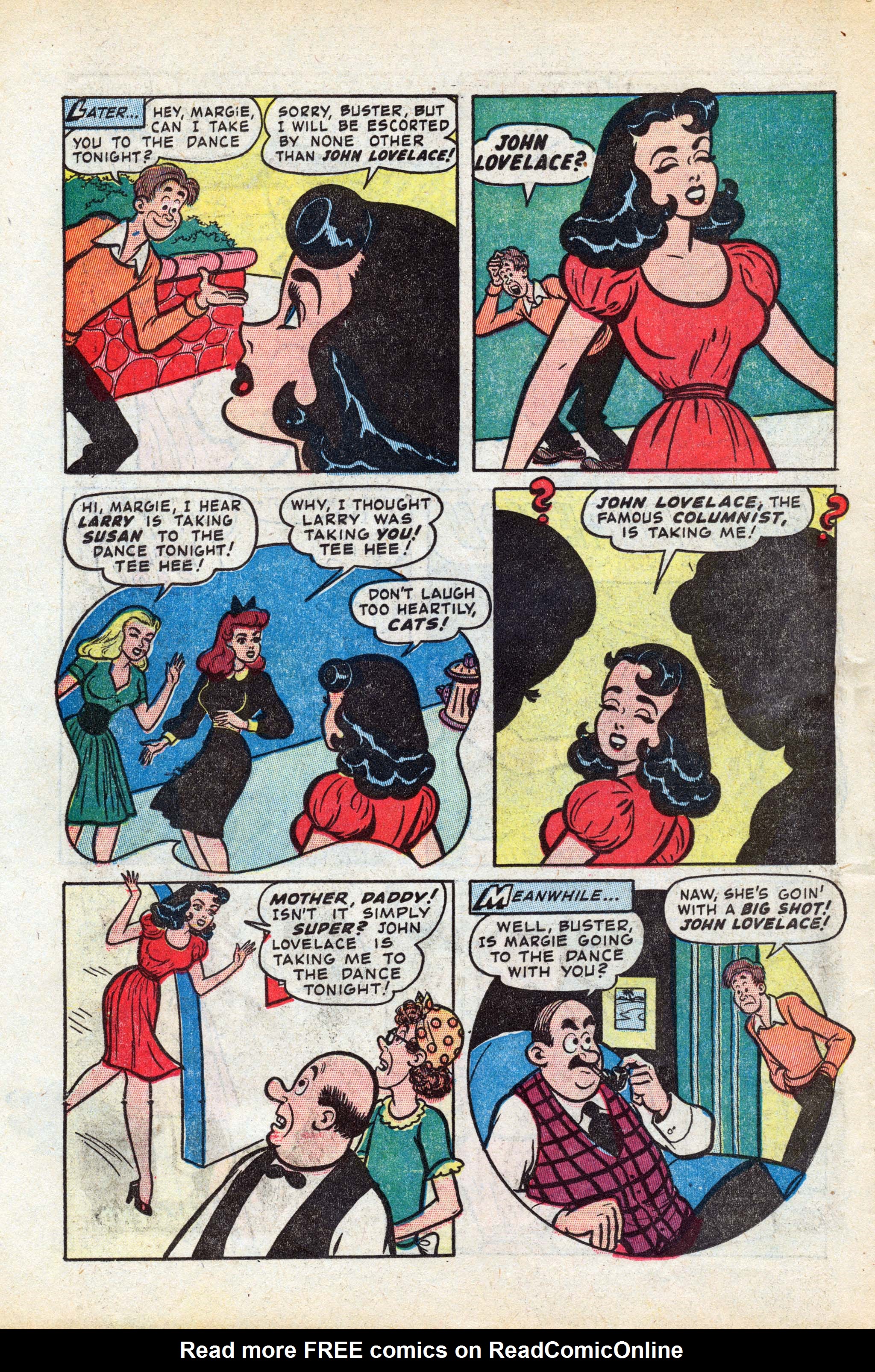 Read online Jeanie Comics comic -  Issue #18 - 38