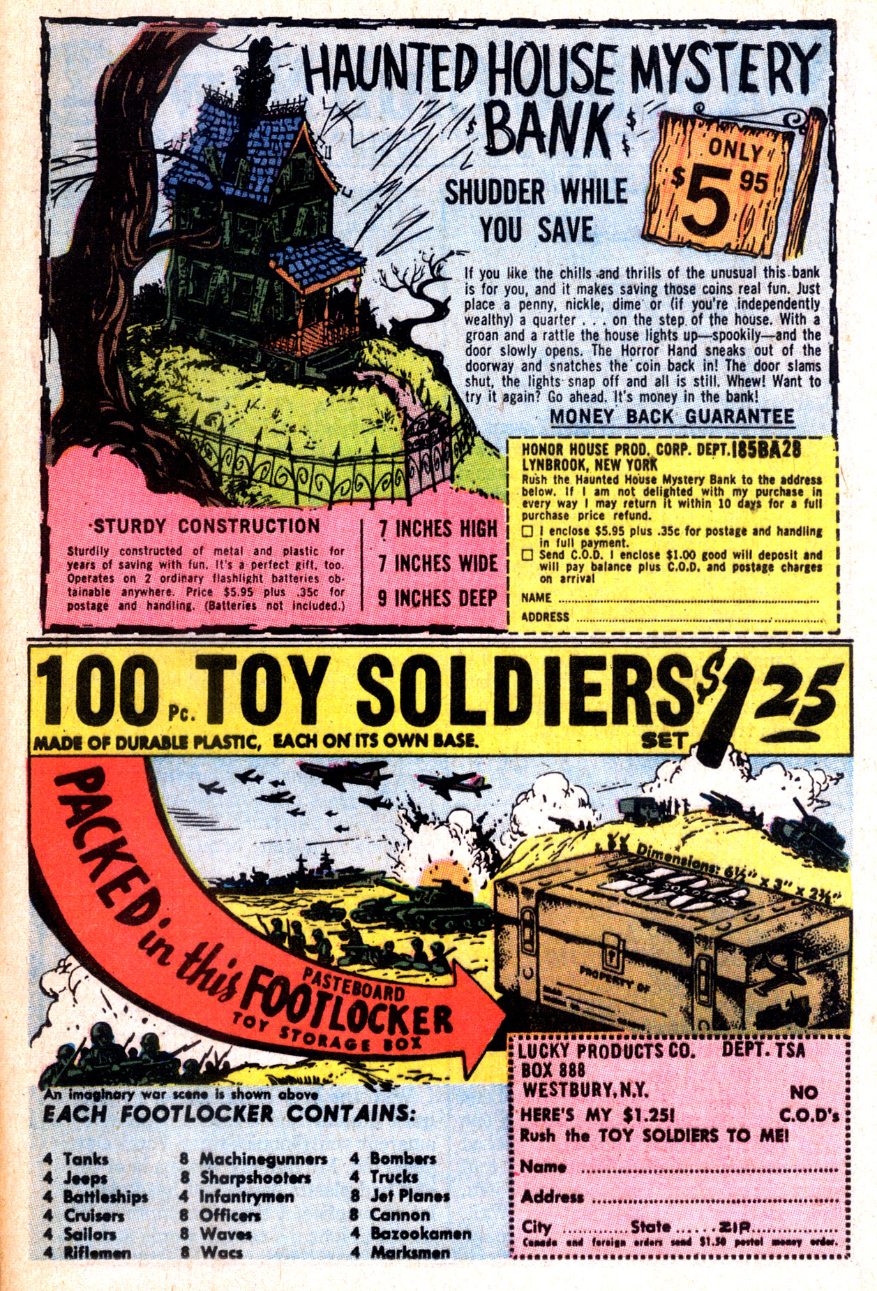 Read online Archie as Captain Pureheart comic -  Issue #5 - 25