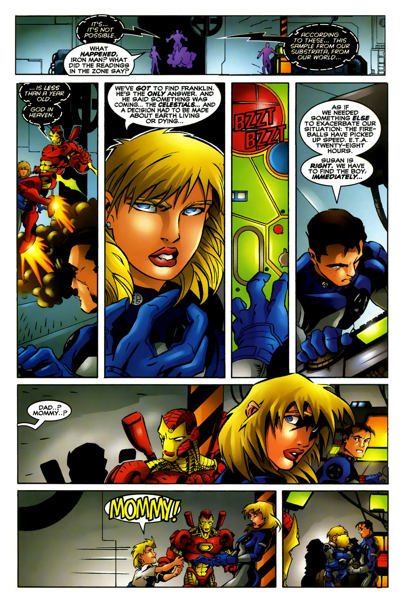 Read online The Avengers (1963) comic -  Issue #415f - 27