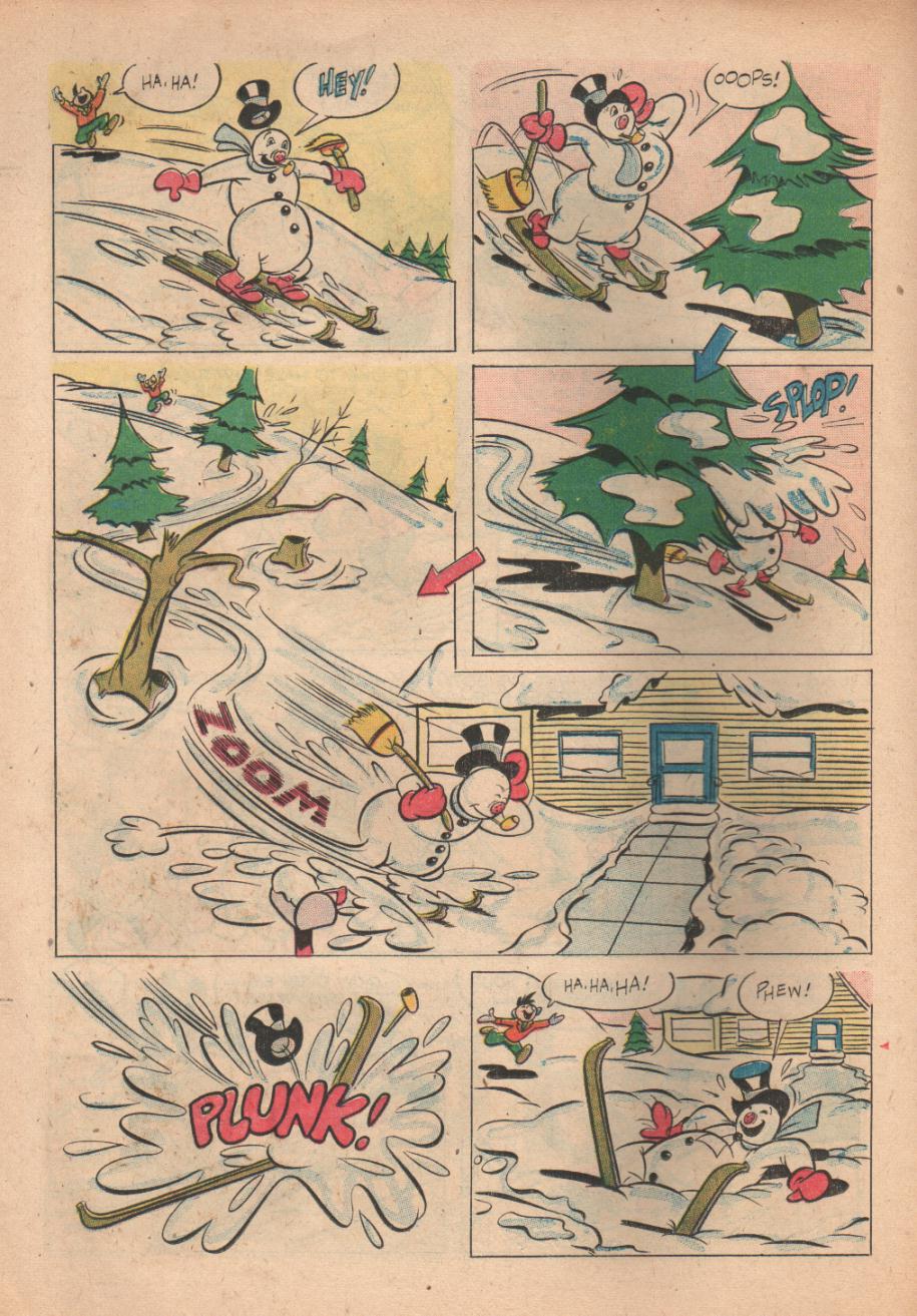 Read online Four Color Comics comic -  Issue #435 - 26