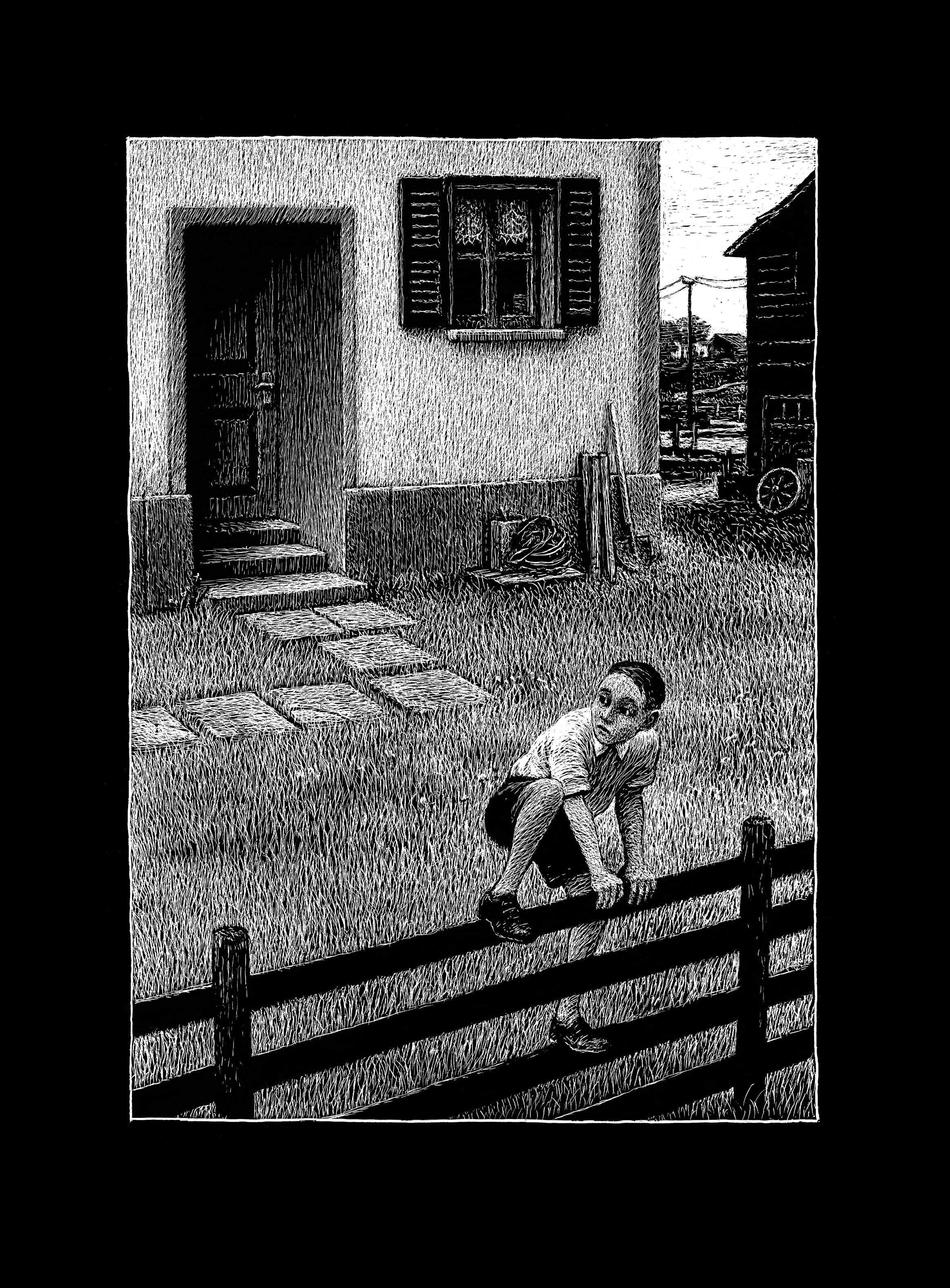 Read online The Forest comic -  Issue # Full - 7