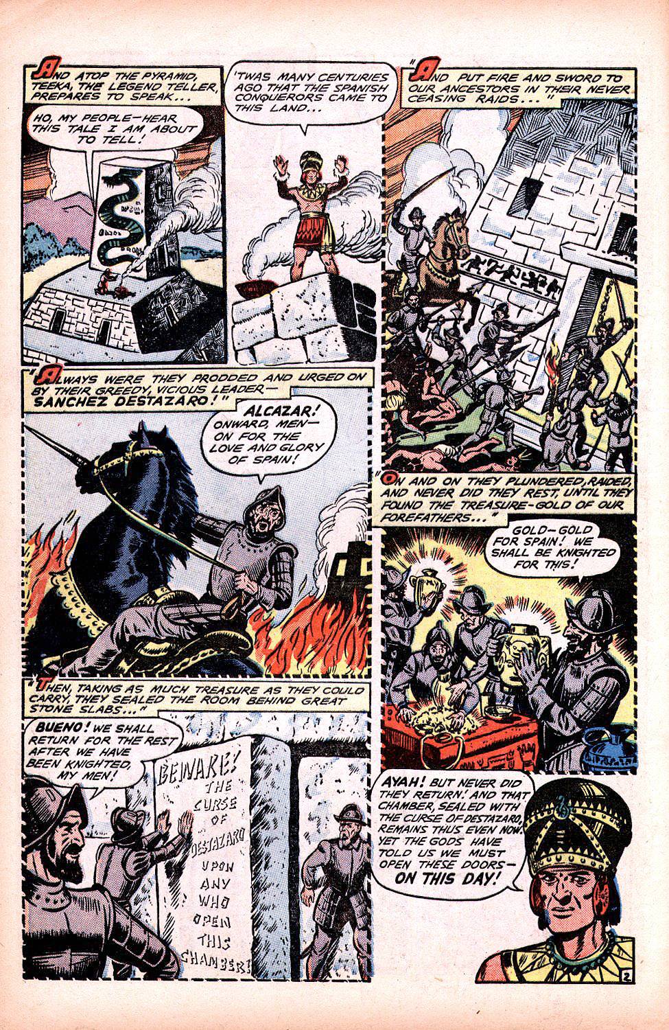 Read online Fight Comics comic -  Issue #67 - 44