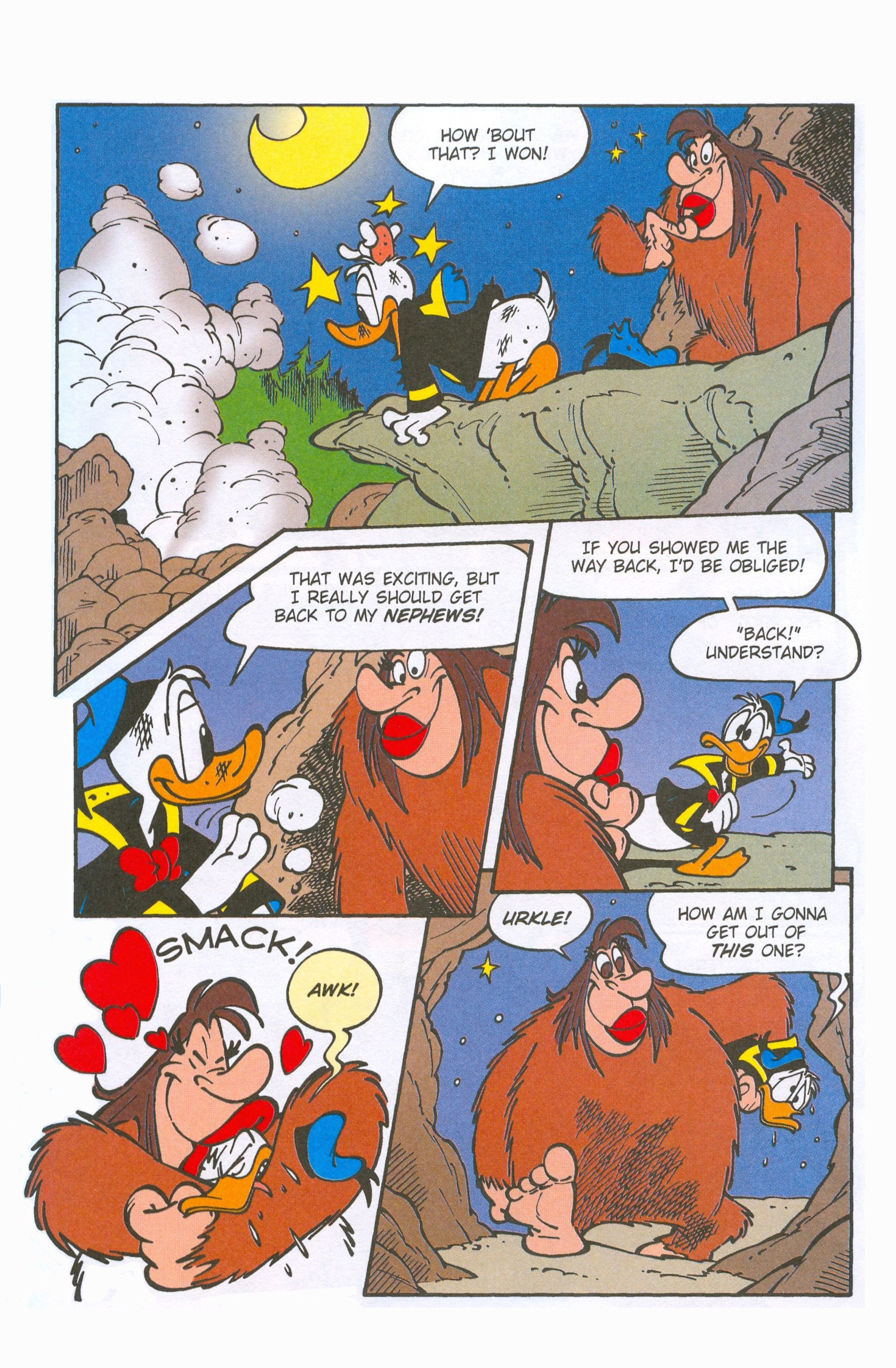 Read online Walt Disney's Donald Duck Adventures (2003) comic -  Issue #17 - 18