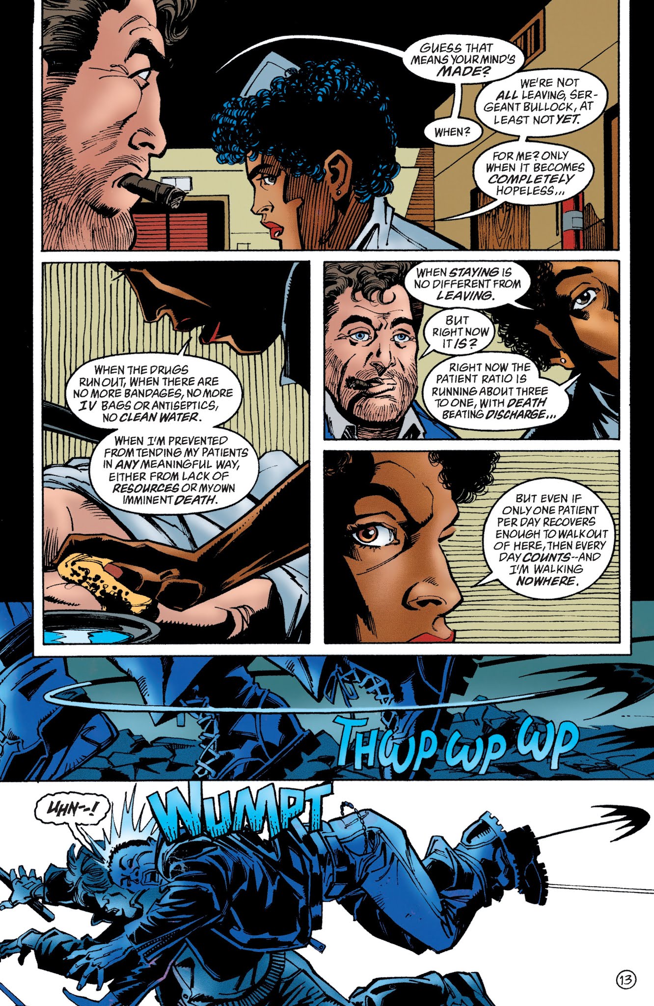 Read online Batman: Road To No Man's Land comic -  Issue # TPB 1 - 360
