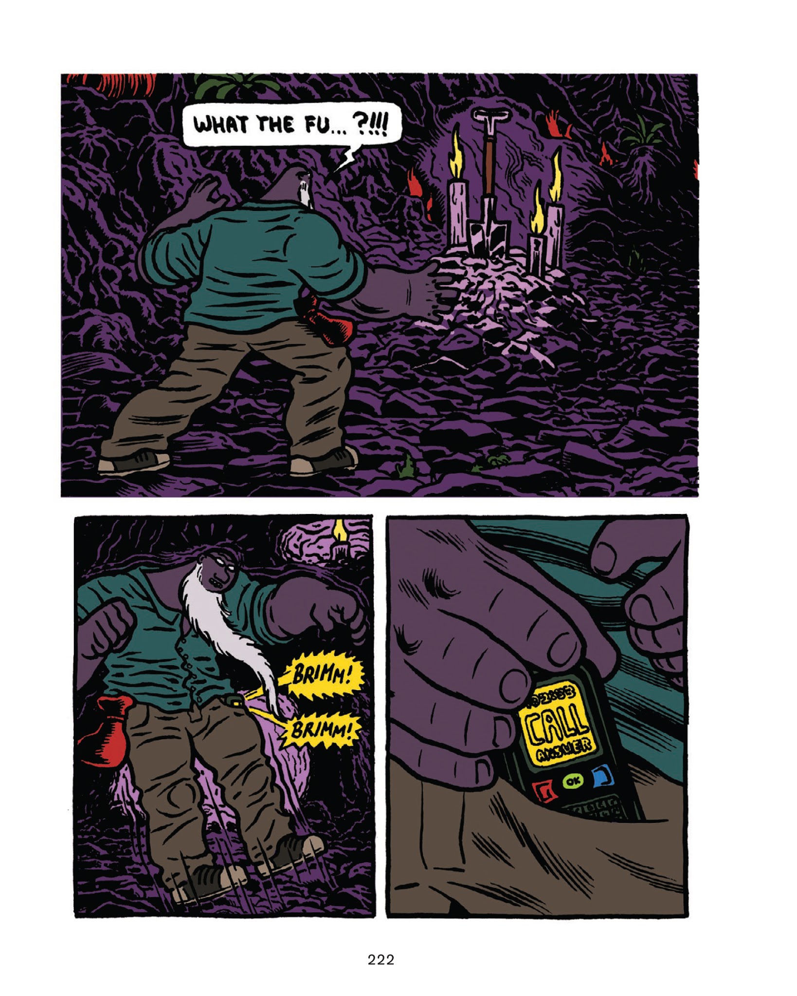 Read online Highbone Theater comic -  Issue # TPB - 223