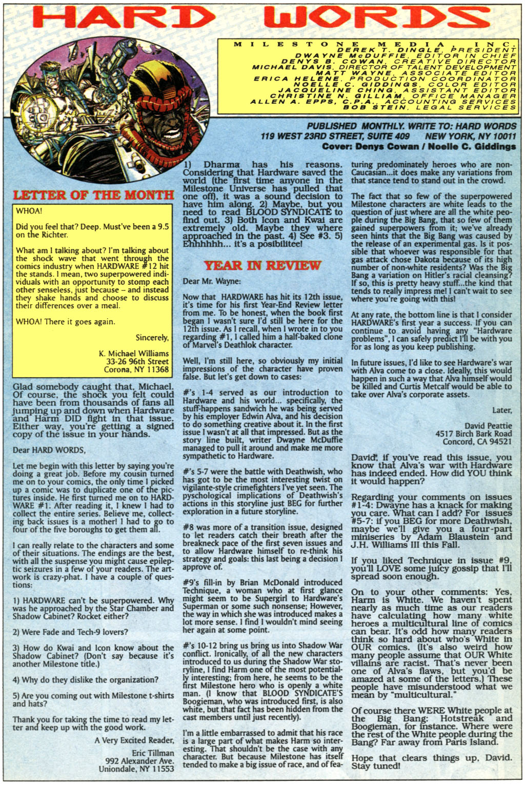 Read online Hardware comic -  Issue #15 - 23