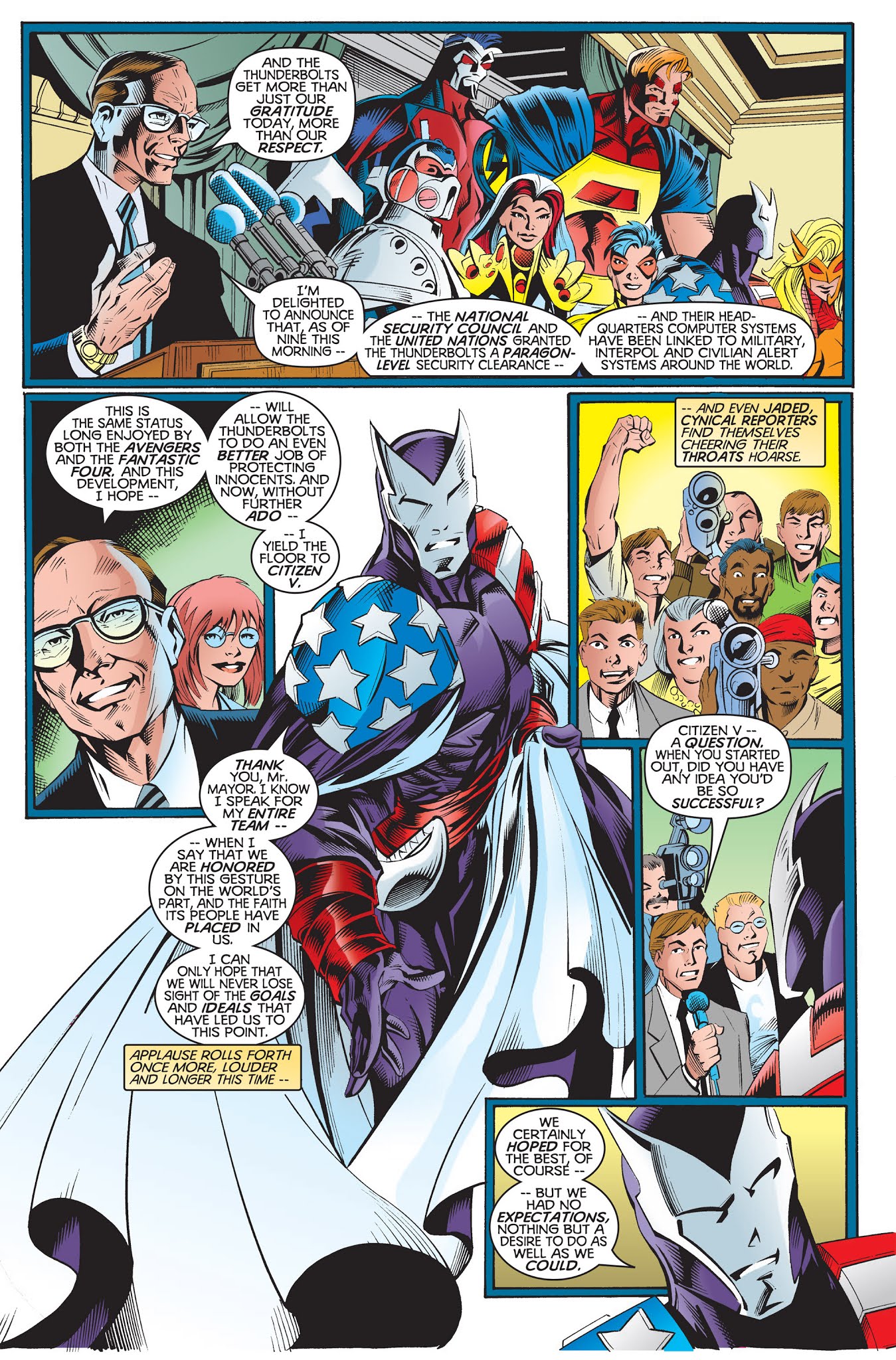 Read online Thunderbolts Classic comic -  Issue # TPB 2 (Part 2) - 24
