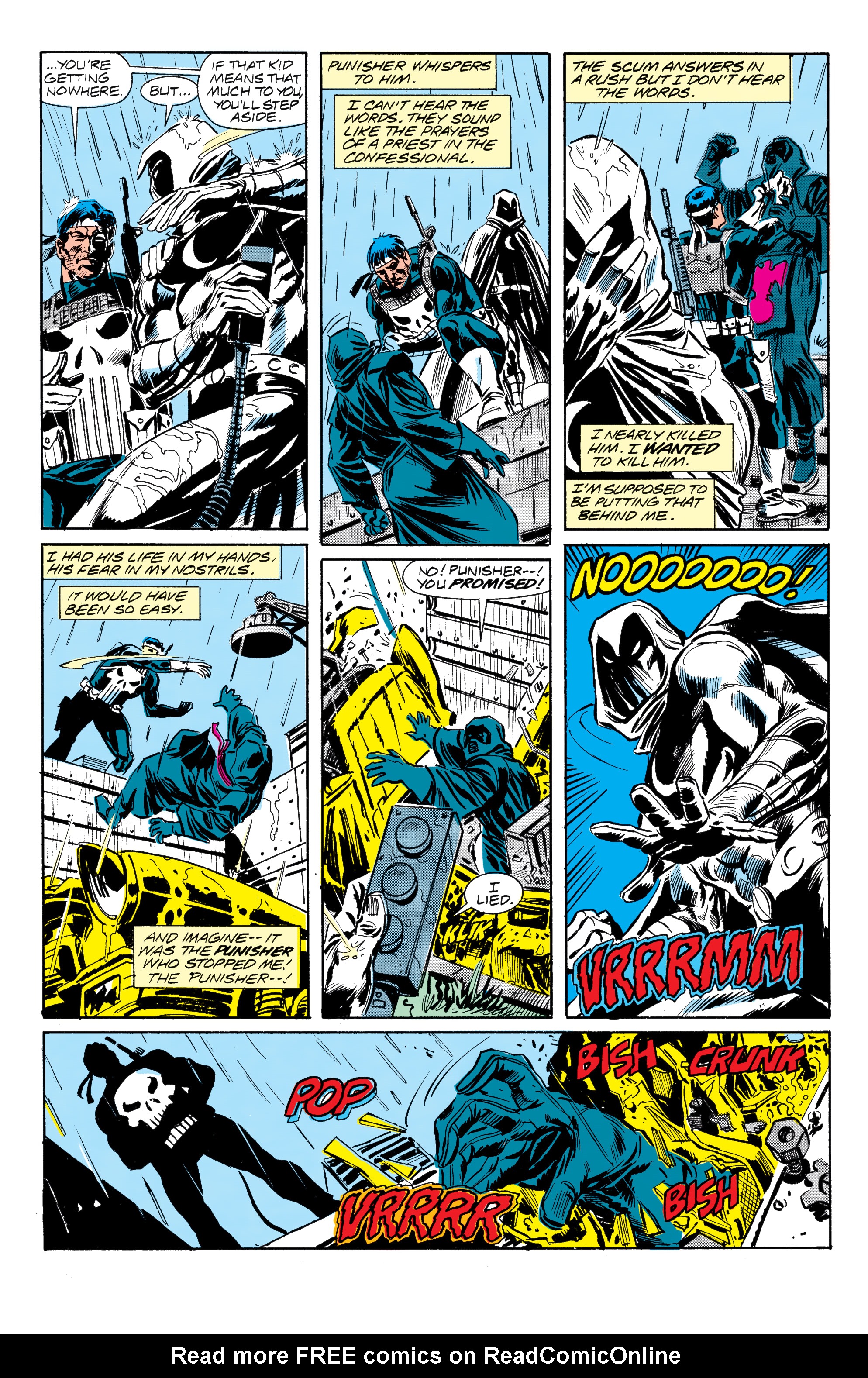 Read online Moon Knight: Marc Spector Omnibus comic -  Issue # TPB (Part 6) - 6