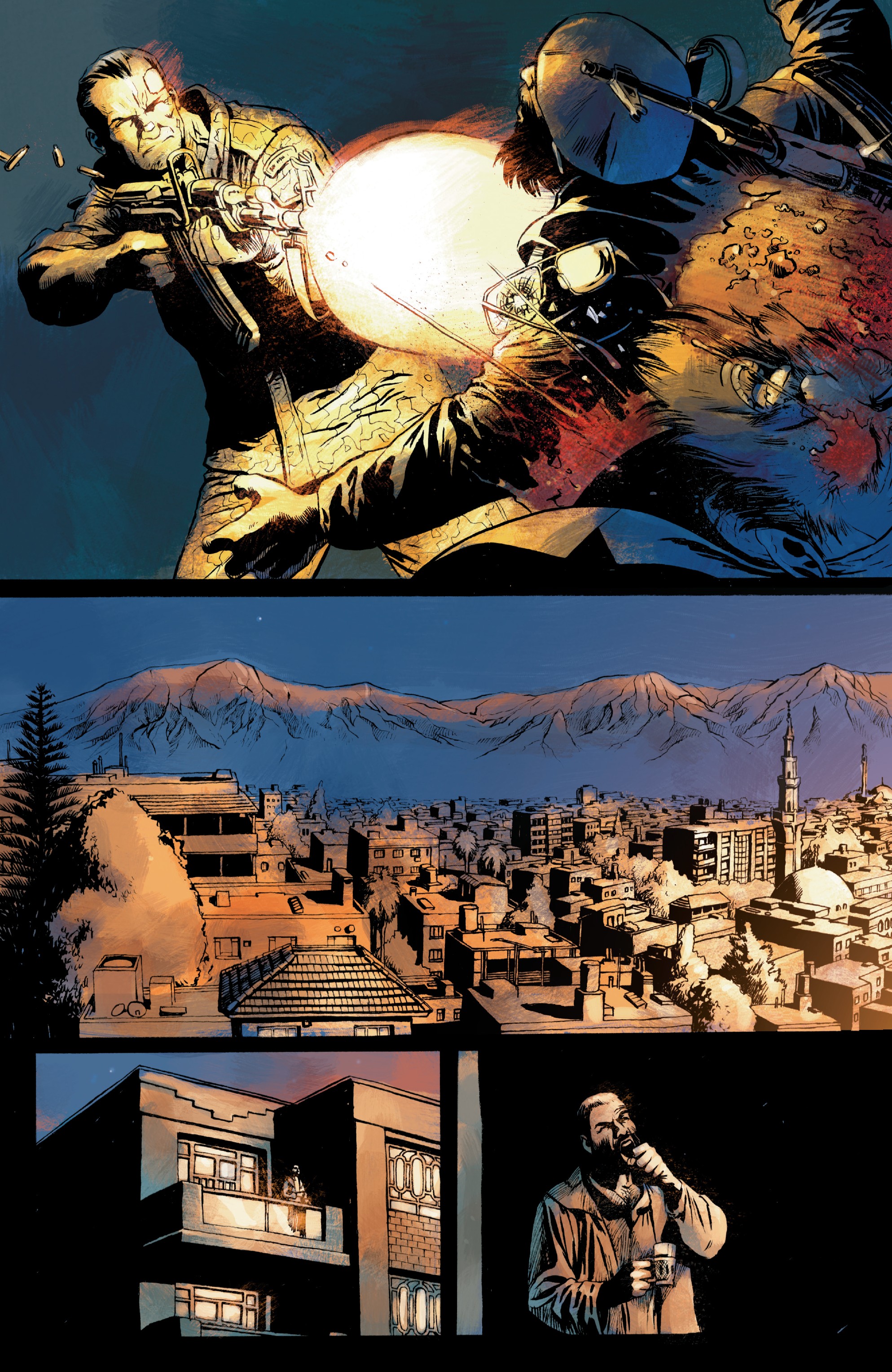 Read online Punisher Max: The Complete Collection comic -  Issue # TPB 3 (Part 3) - 70