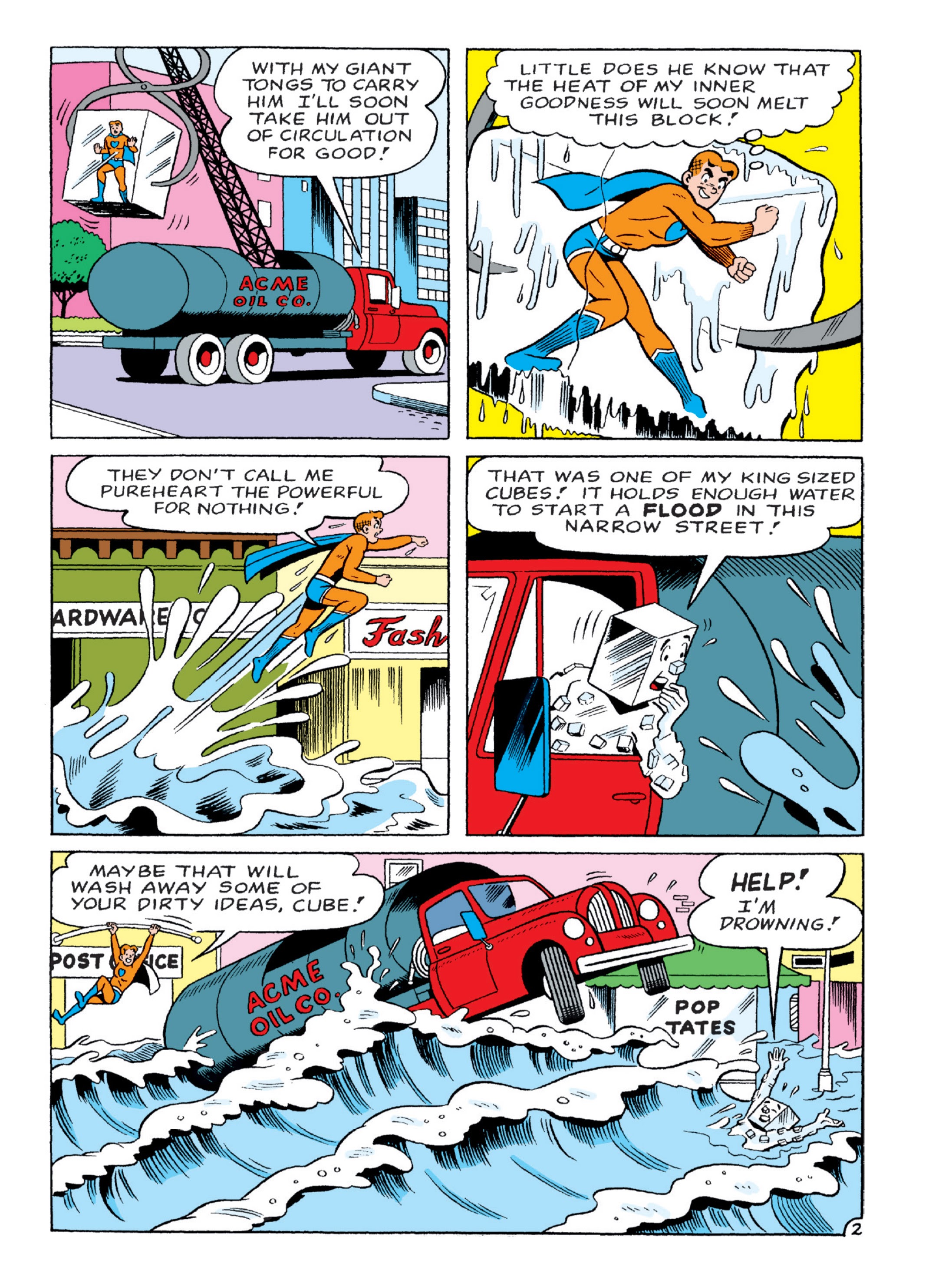 Read online Archie Milestones Jumbo Comics Digest comic -  Issue # TPB 7 (Part 2) - 15