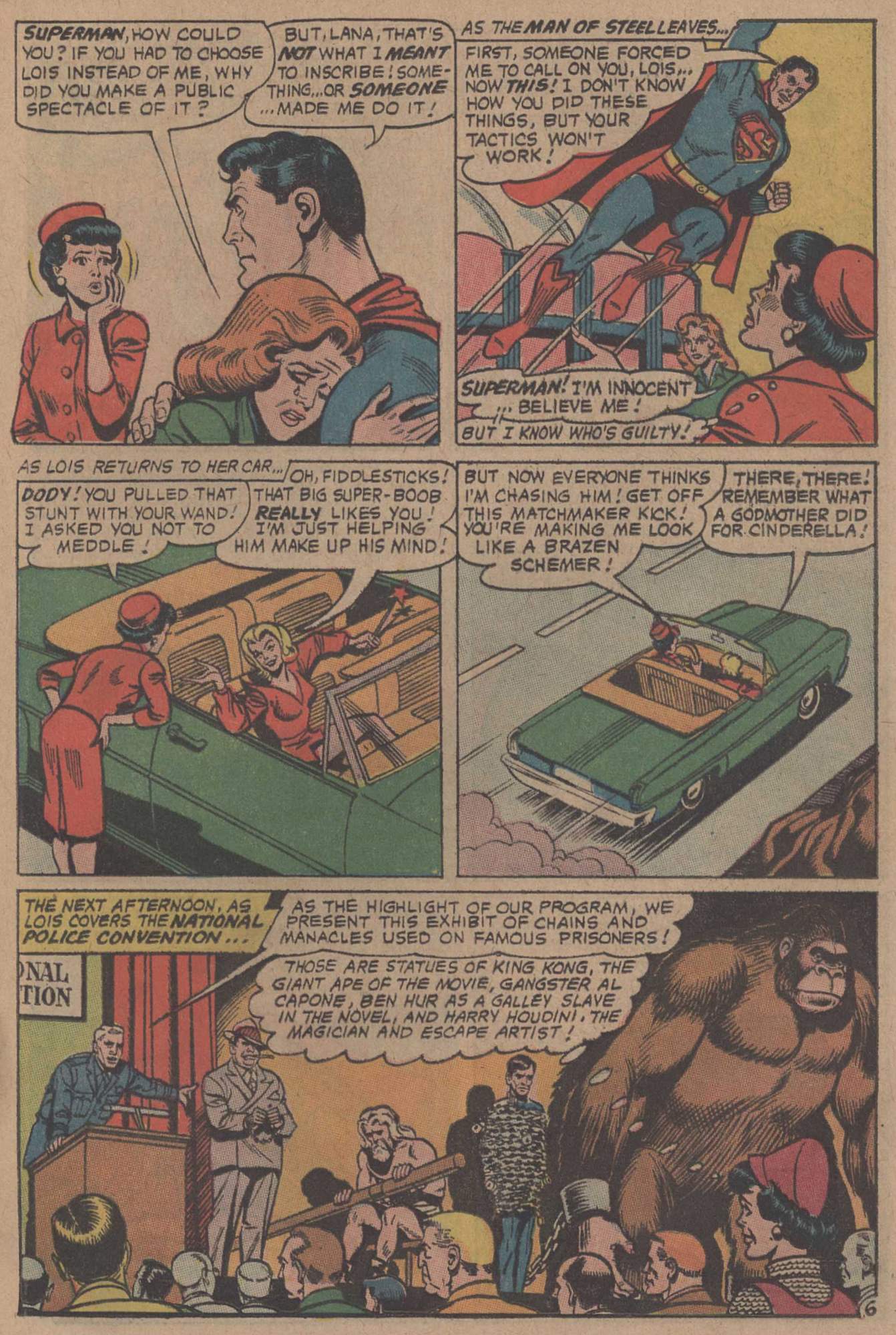 Read online Superman's Girl Friend, Lois Lane comic -  Issue #73 - 25