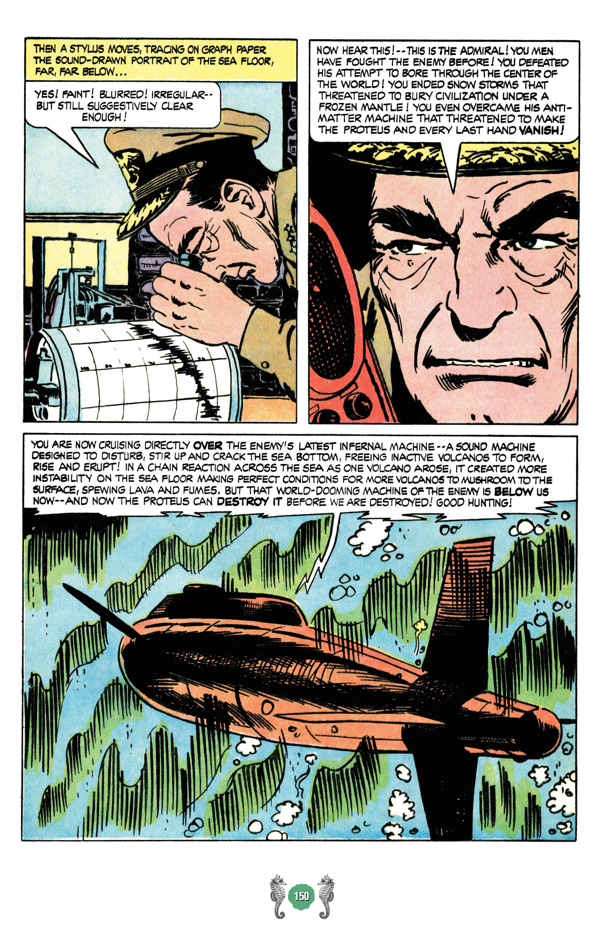 Read online Voyage to the Deep comic -  Issue # TPB (Part 2) - 51