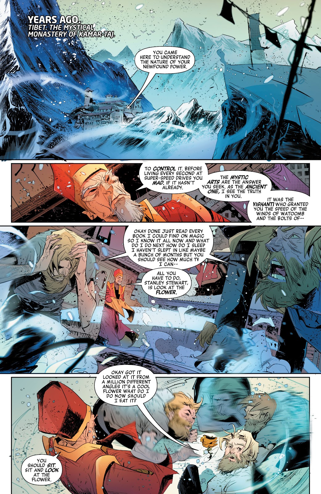 Heroes Reborn (2021) issue 3 - Page 15