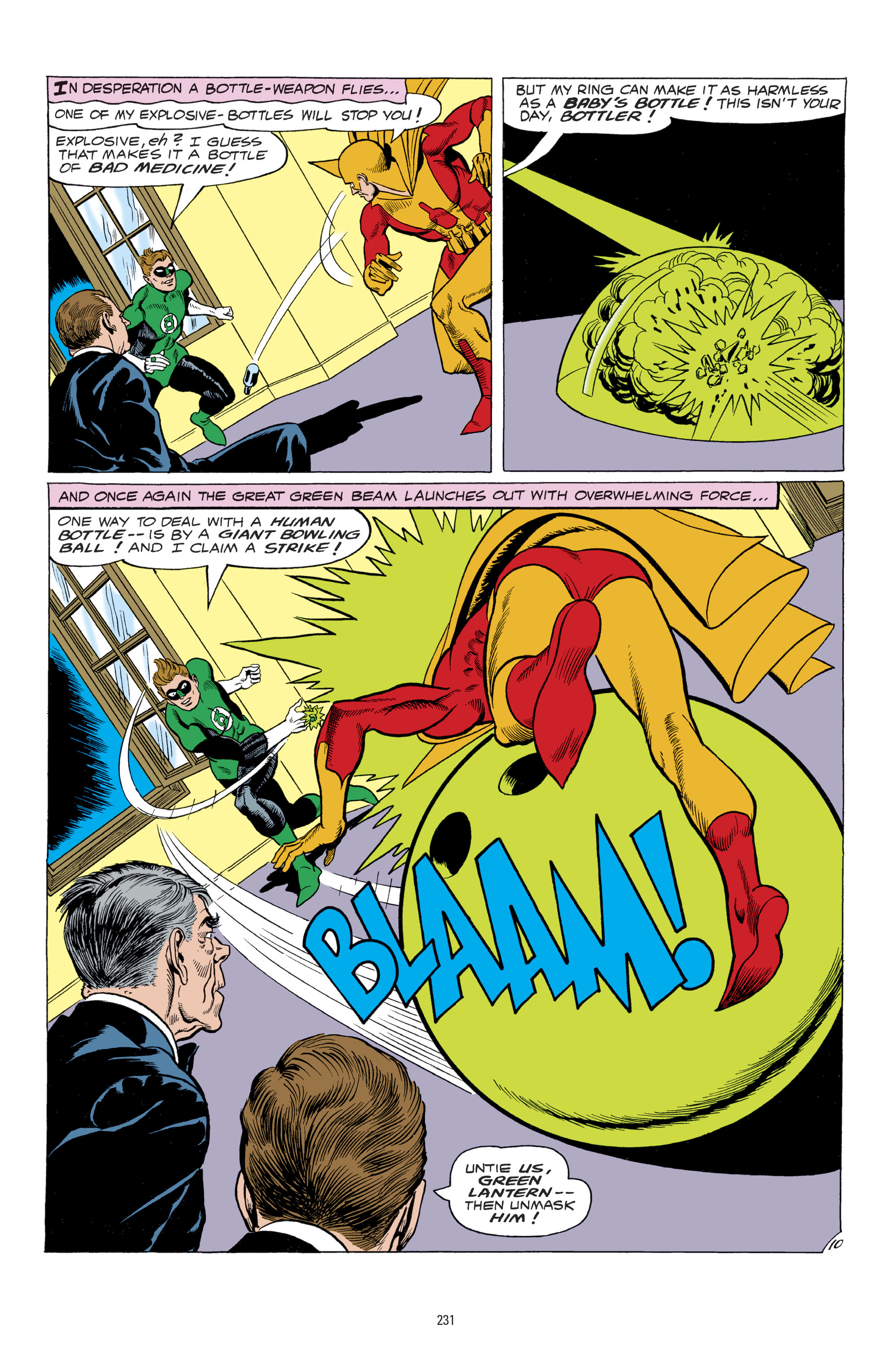 Read online Green Lantern: The Silver Age comic -  Issue # TPB 4 (Part 3) - 30