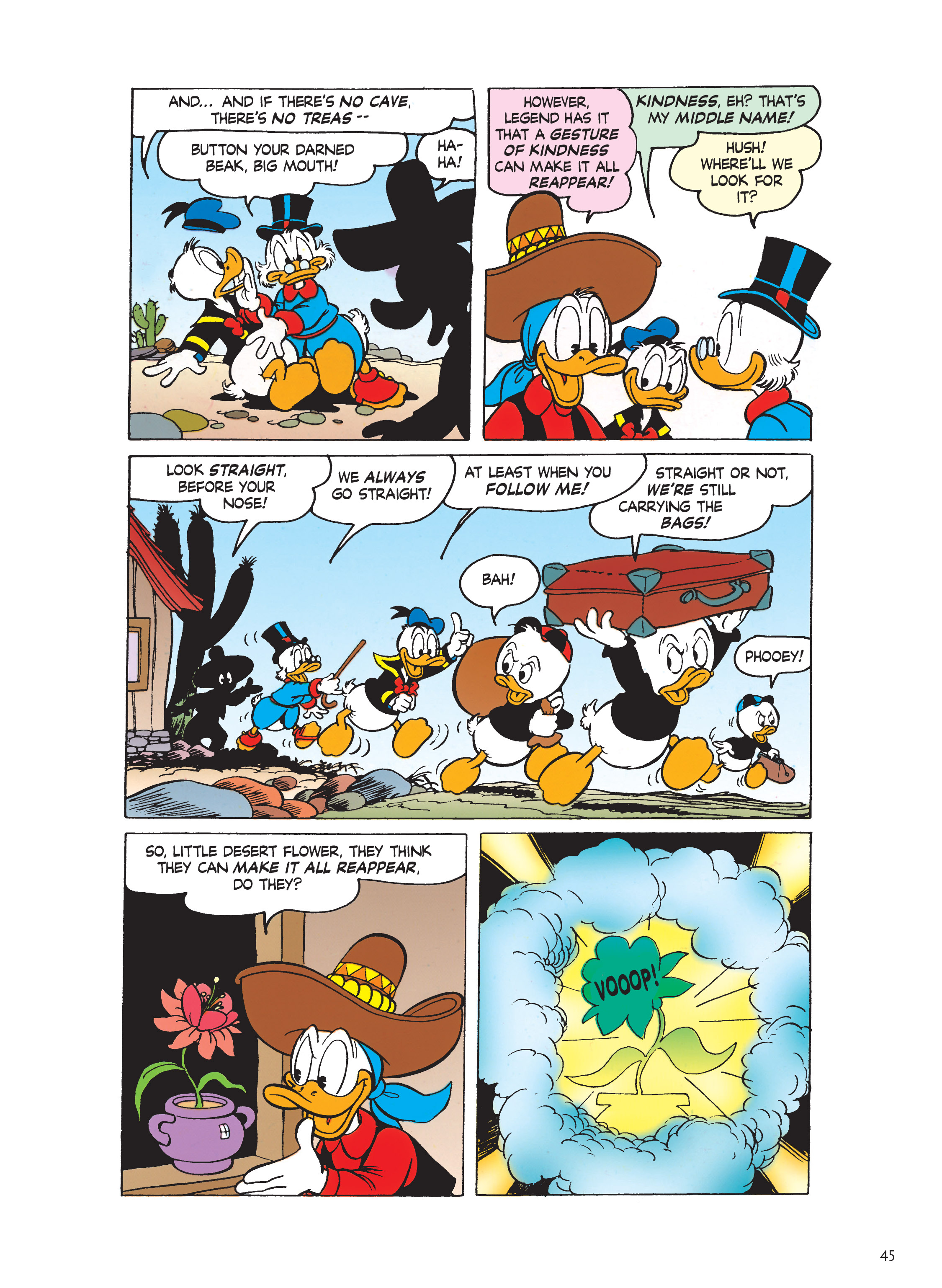 Read online Disney Masters comic -  Issue # TPB 6 (Part 1) - 51