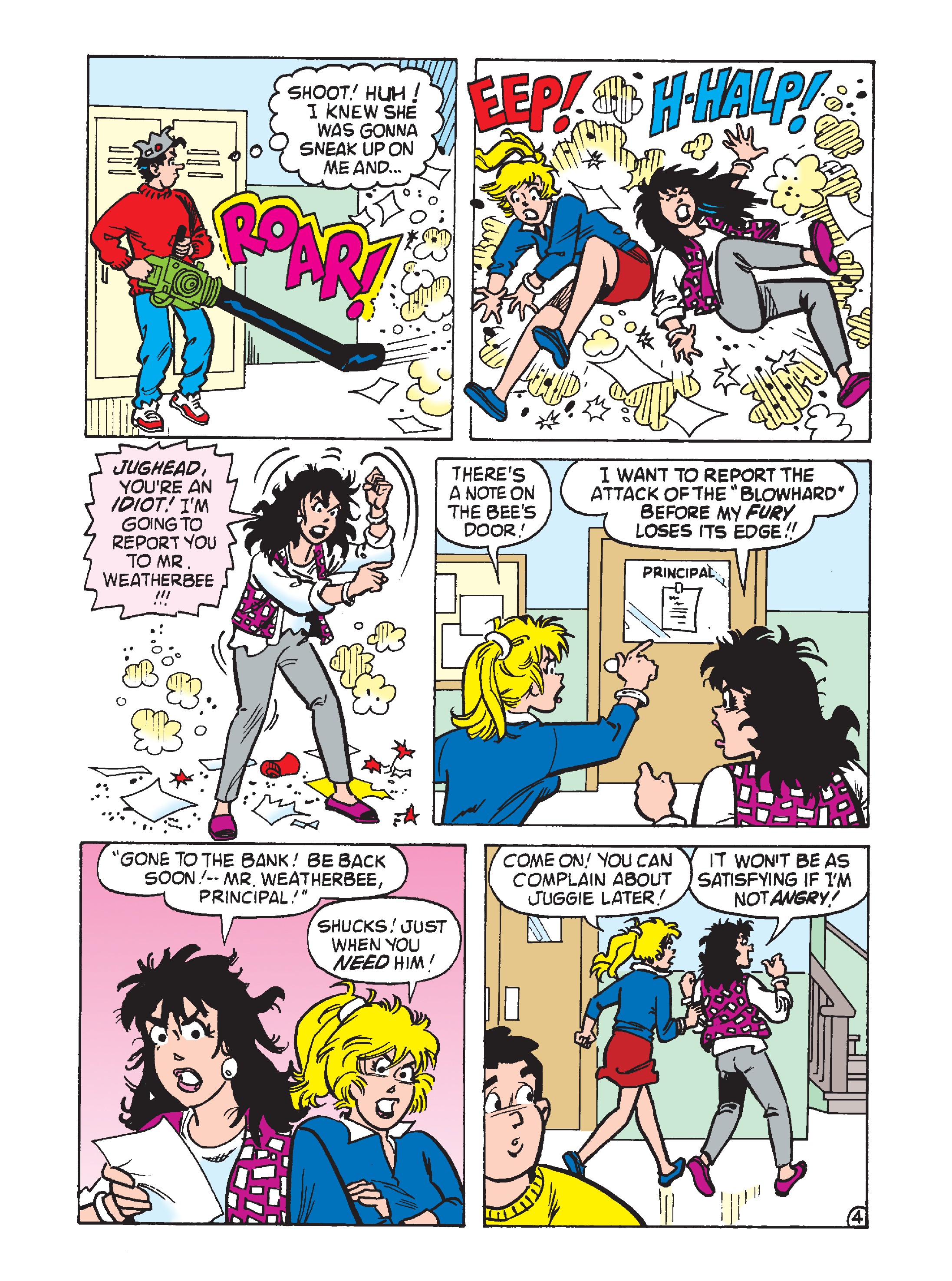 Read online Archie 1000 Page Comic Jamboree comic -  Issue # TPB (Part 7) - 42