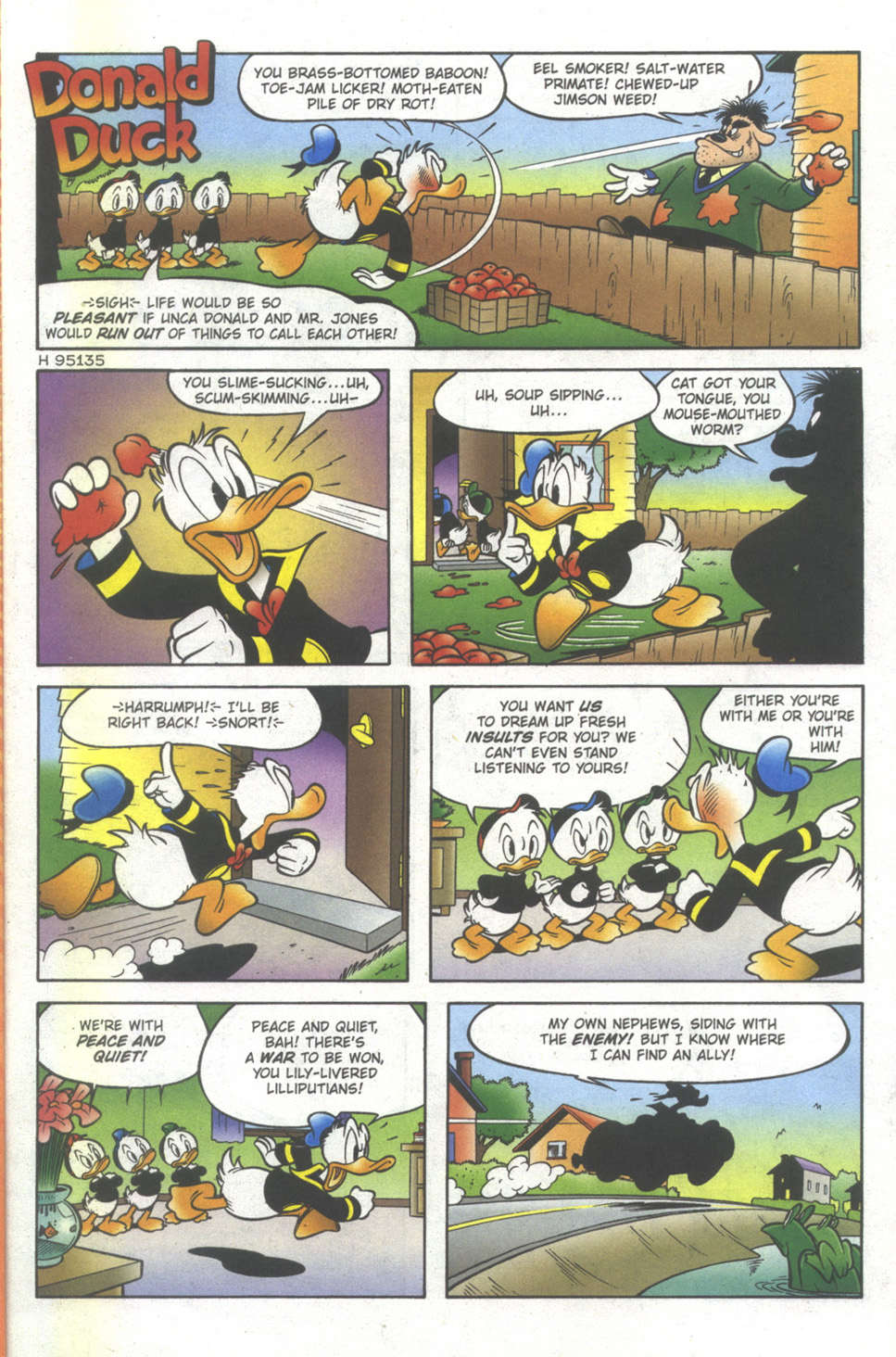 Read online Walt Disney's Mickey Mouse comic -  Issue #286 - 13