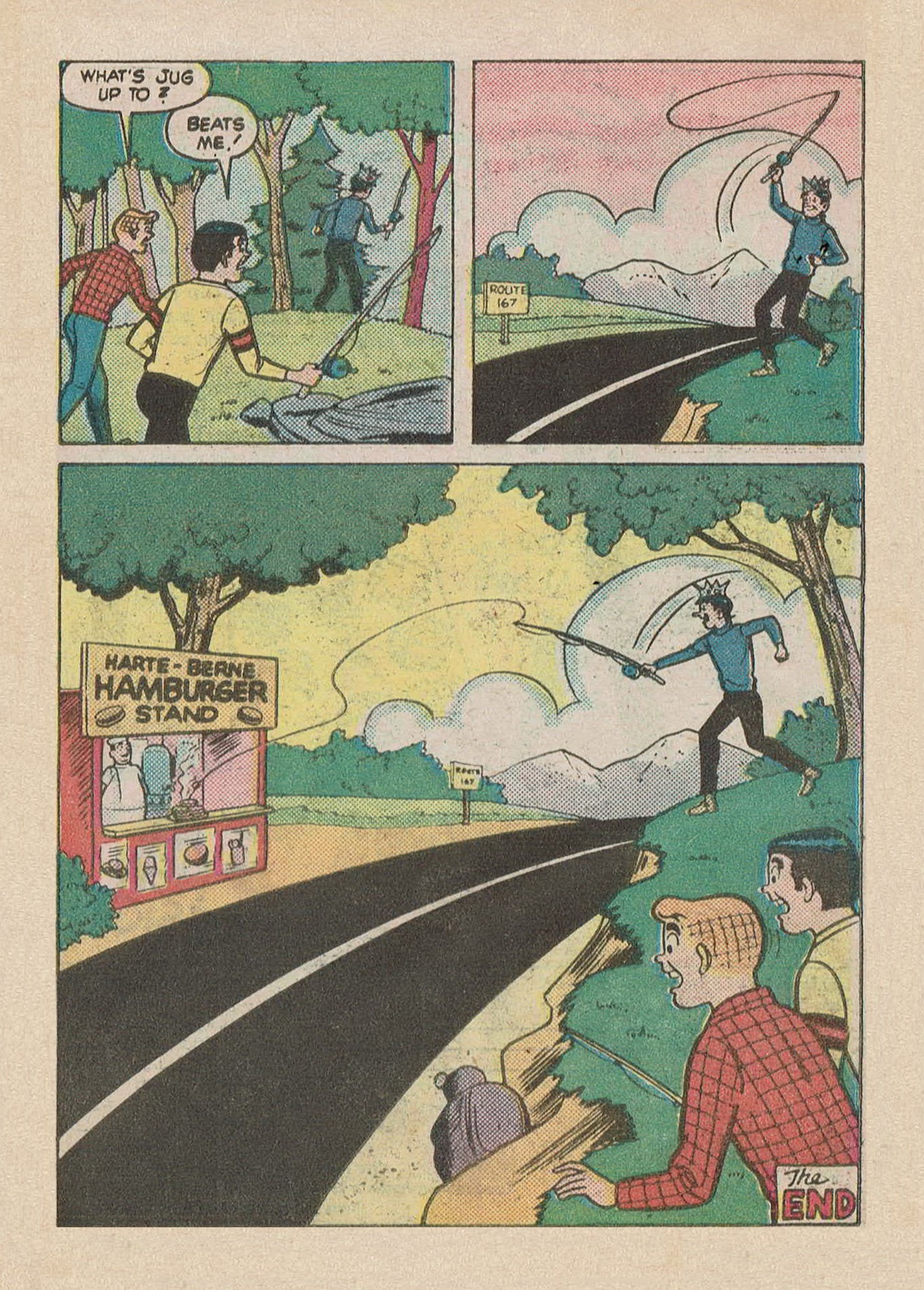 Read online Archie's Double Digest Magazine comic -  Issue #29 - 11