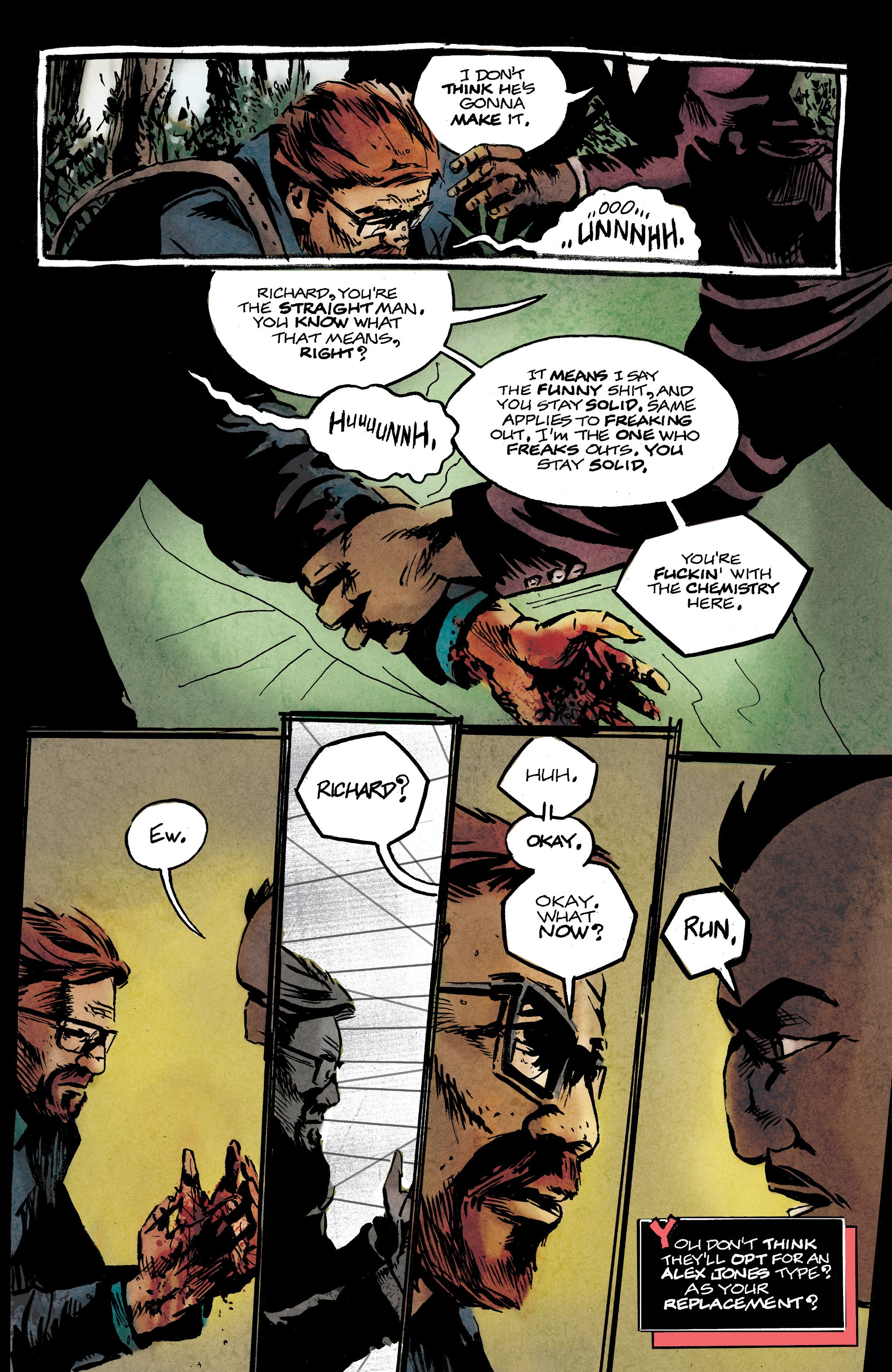 Read online Nobody Is In Control comic -  Issue #4 - 5