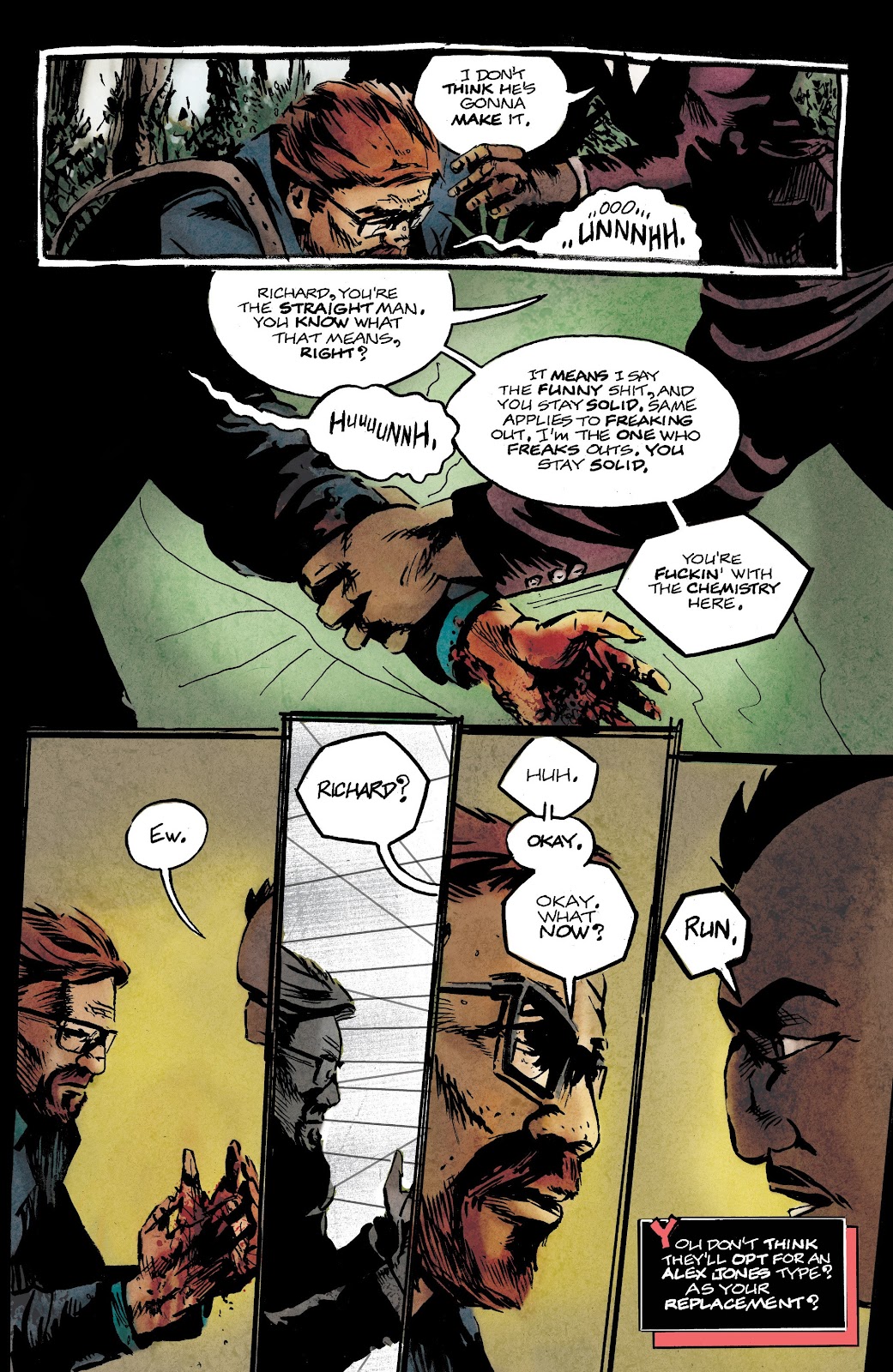Nobody Is In Control issue 4 - Page 5