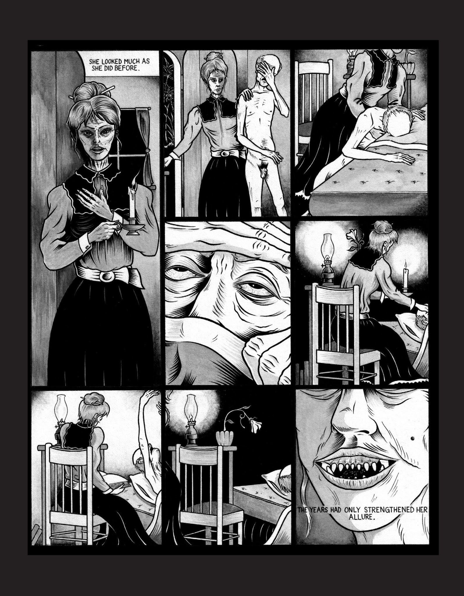 Read online Mome comic -  Issue # TPB 9 - 66