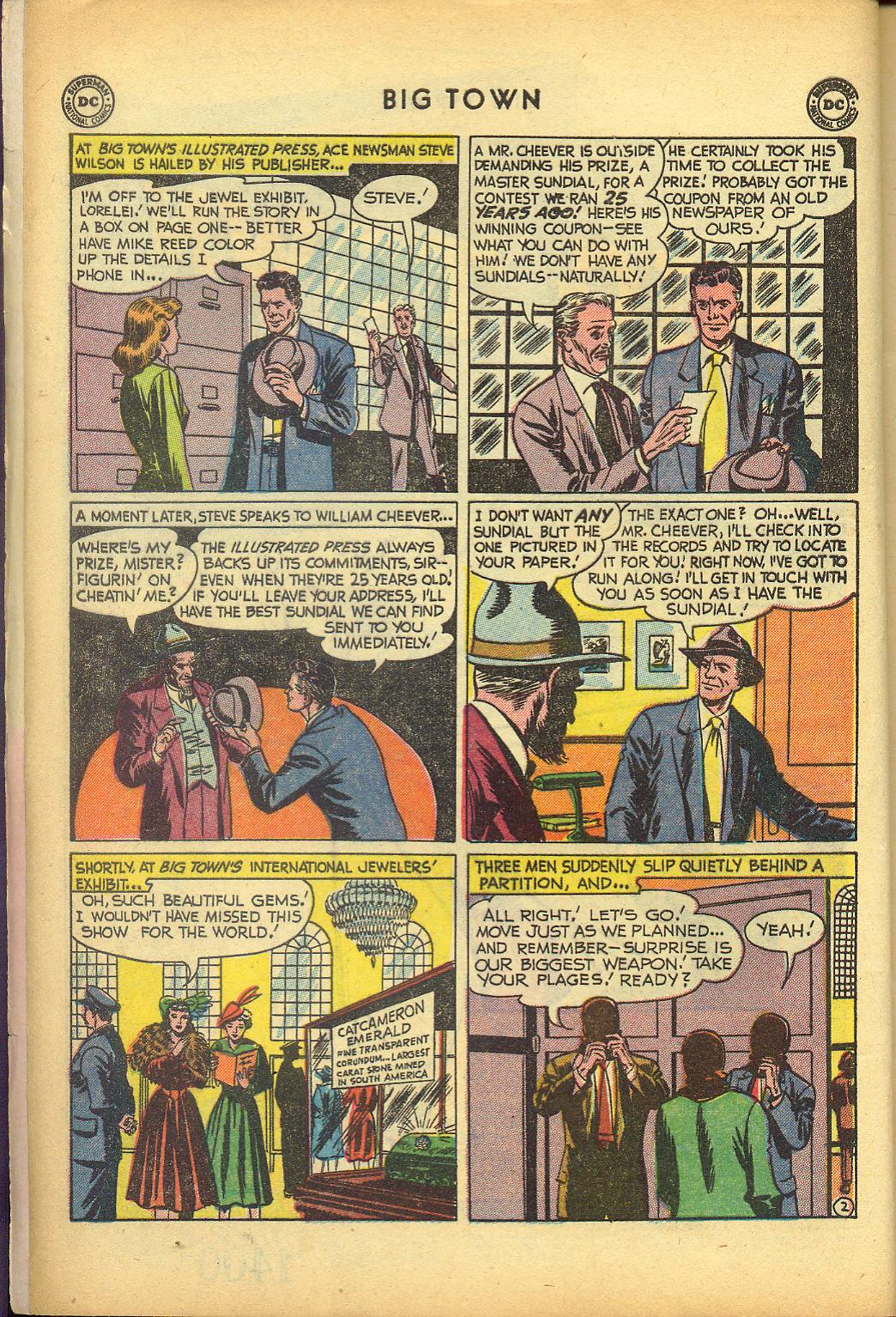 Big Town (1951) 7 Page 3