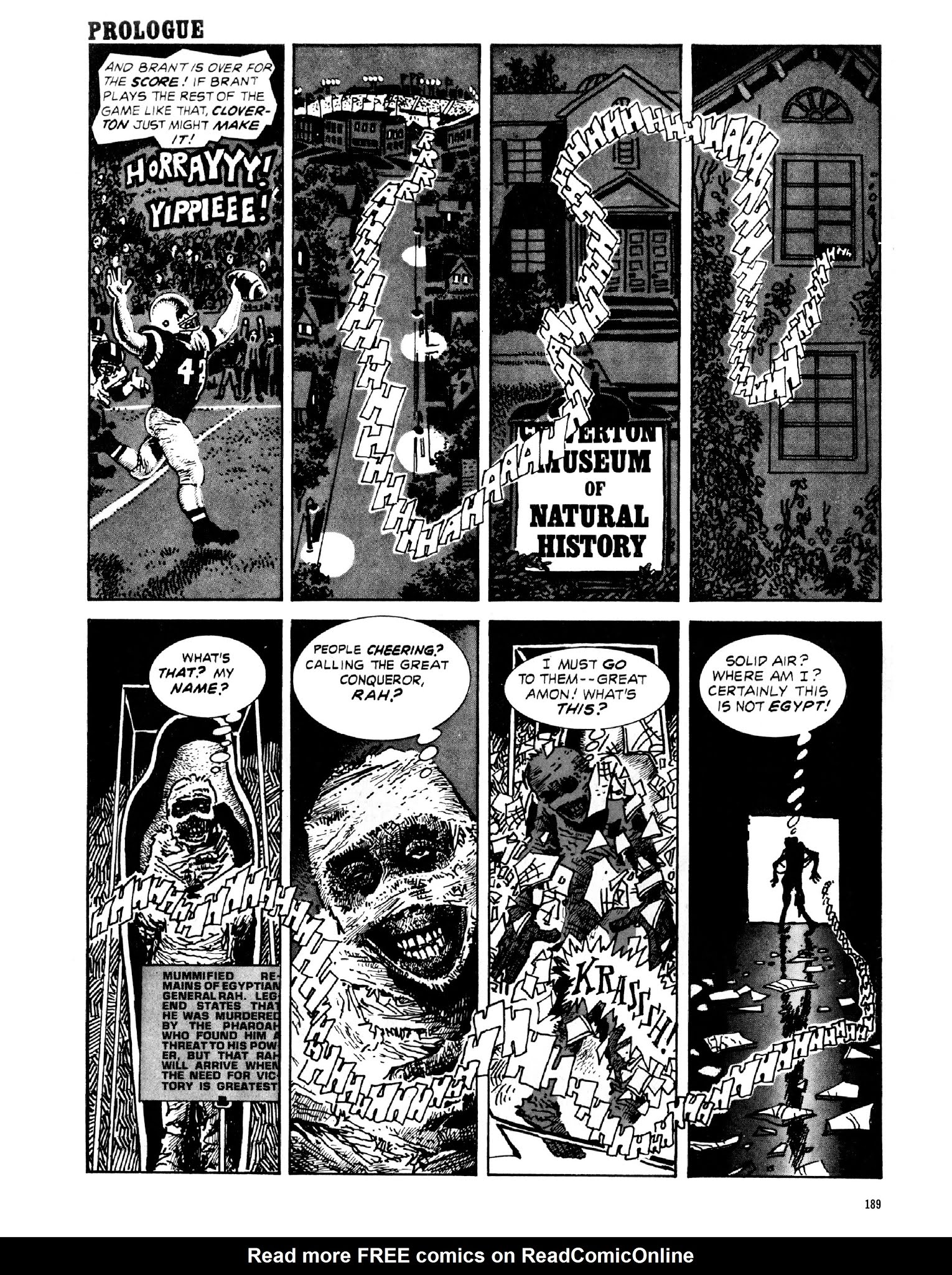 Read online Creepy Presents Richard Corben comic -  Issue # TPB (Part 2) - 92