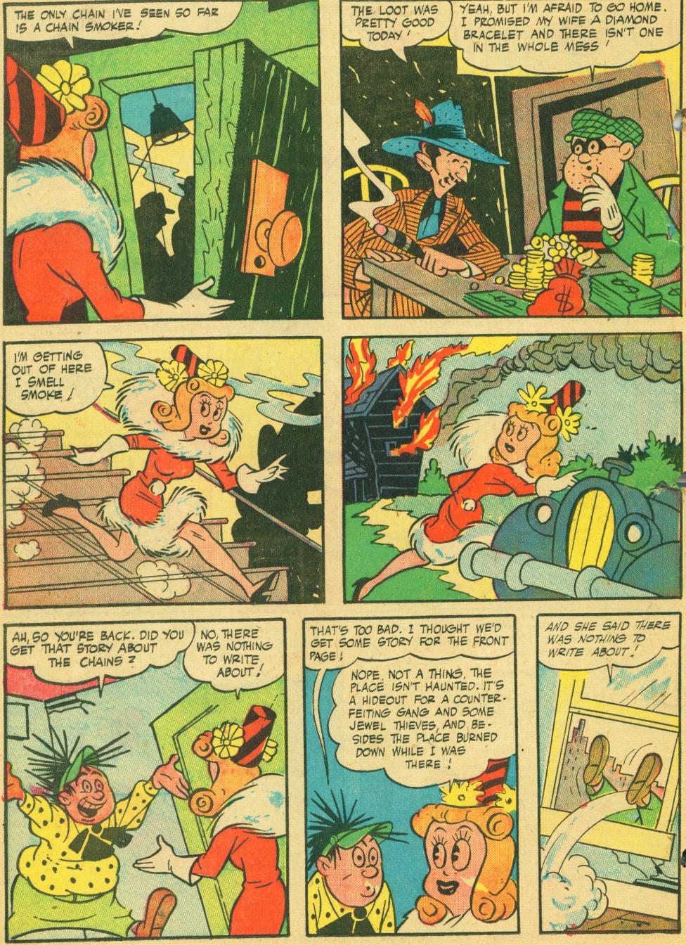 Read online Captain Marvel, Jr. comic -  Issue #42i - 25