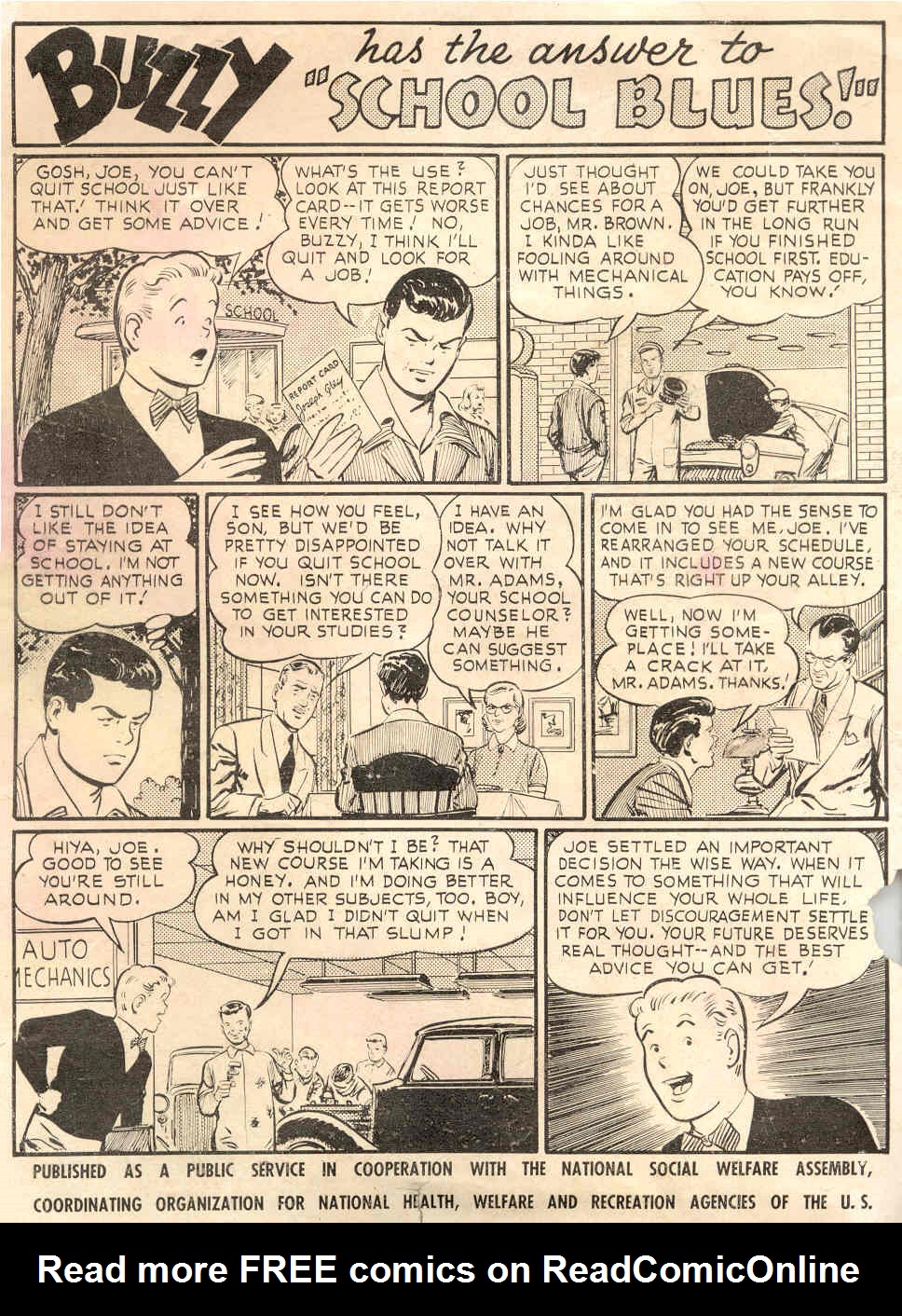 Read online Congo Bill comic -  Issue #2 - 2