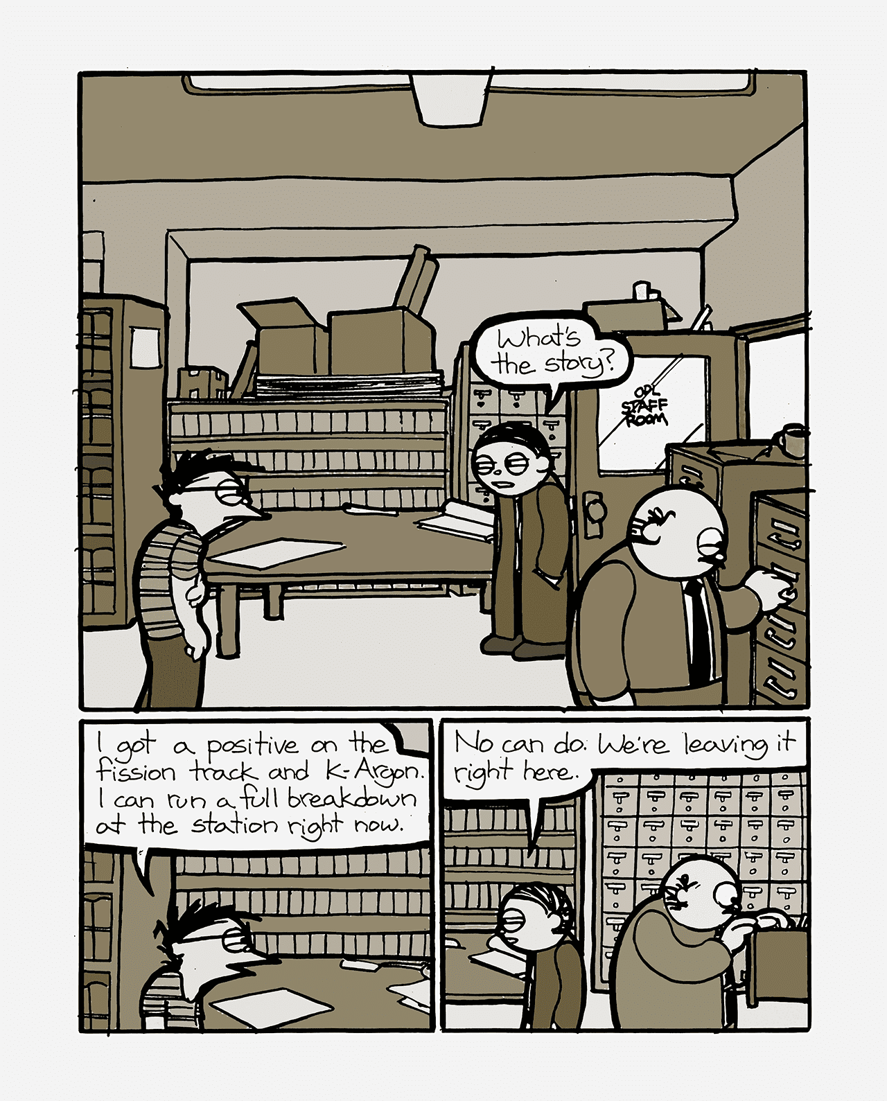 Read online Bookhunter comic -  Issue # TPB - 38