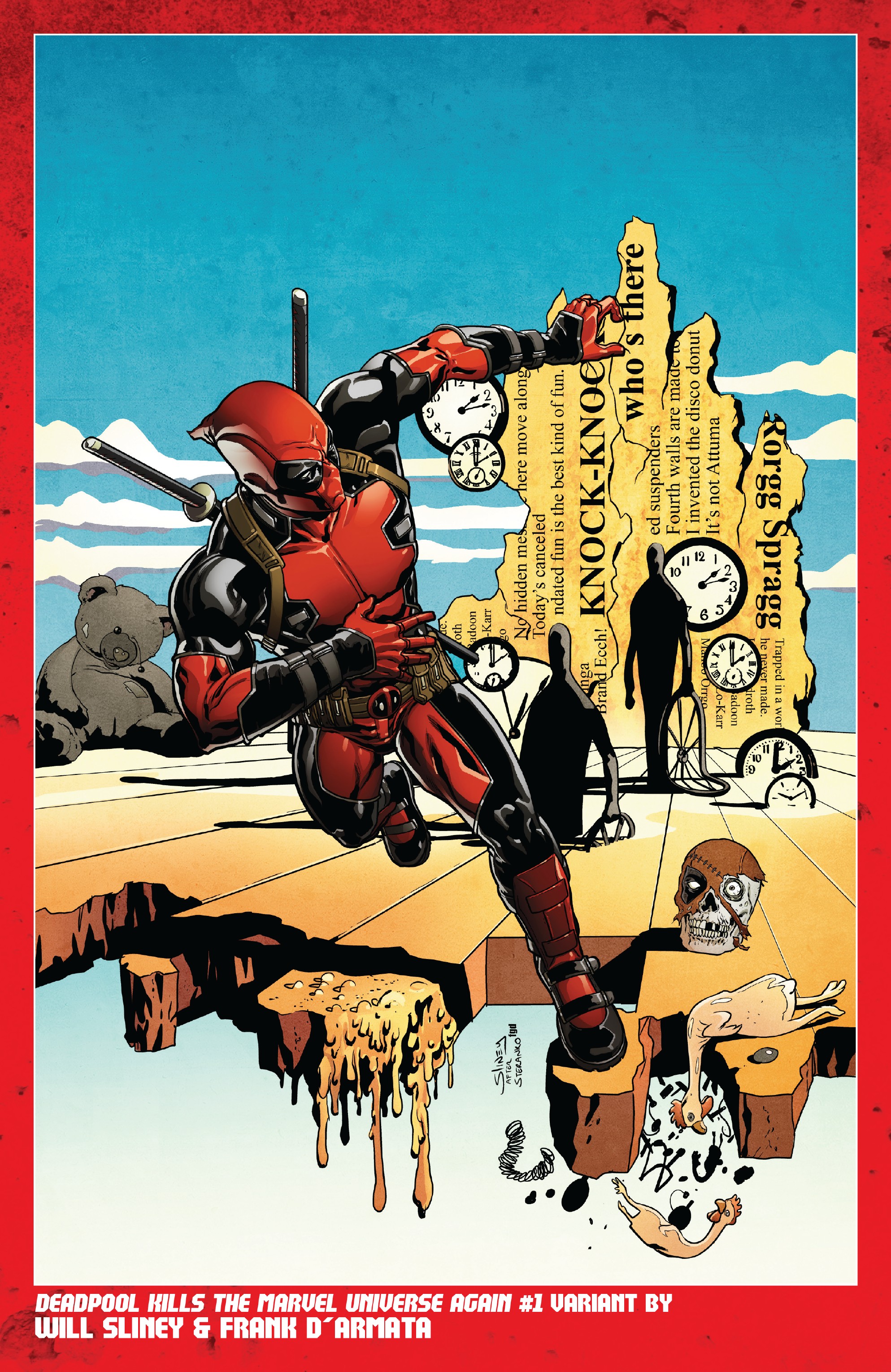 Read online Deadpool Classic comic -  Issue # TPB 22 (Part 3) - 130