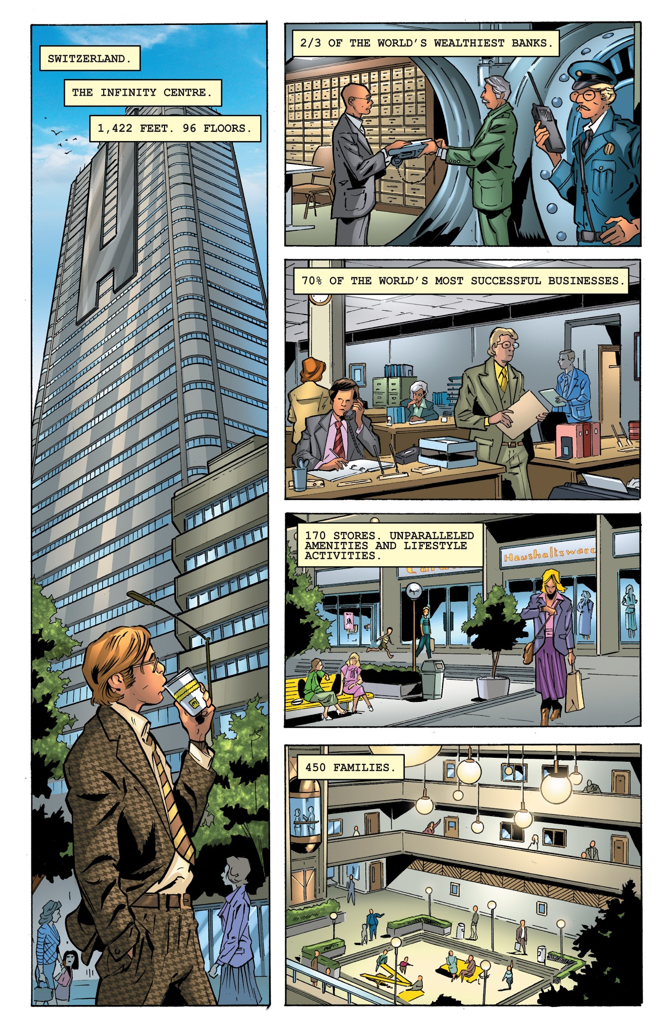 Read online G.I. Joe: A Real American Hero vs. the Six Million Dollar Man comic -  Issue #1 - 11