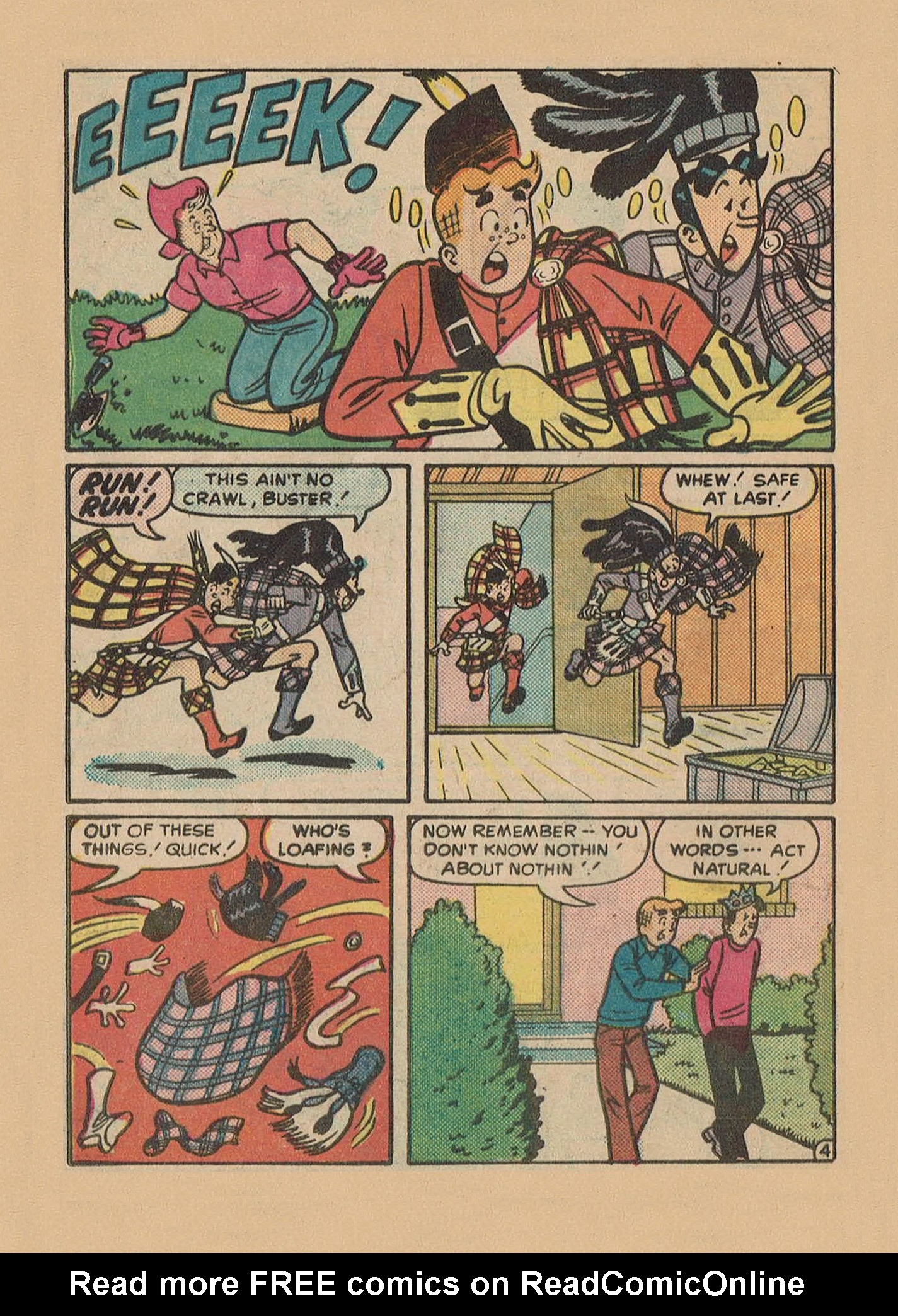 Read online Laugh Comics Digest comic -  Issue #73 - 17