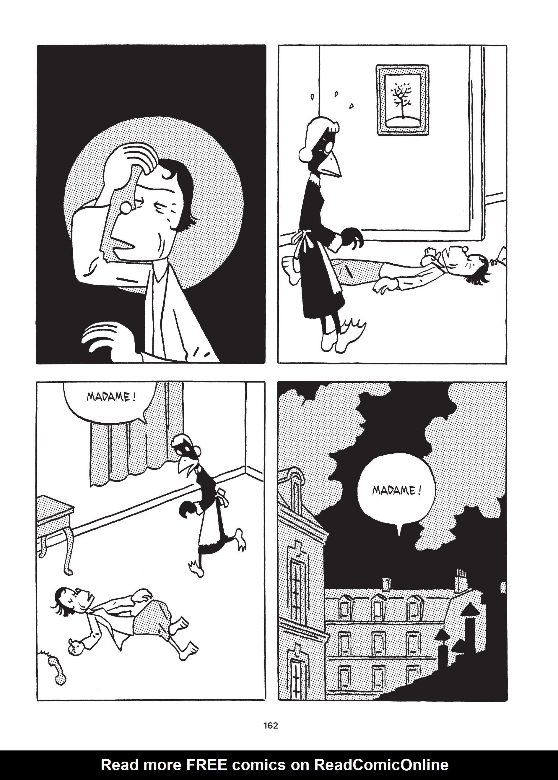 Read online O Josephine! comic -  Issue # TPB (Part 2) - 59