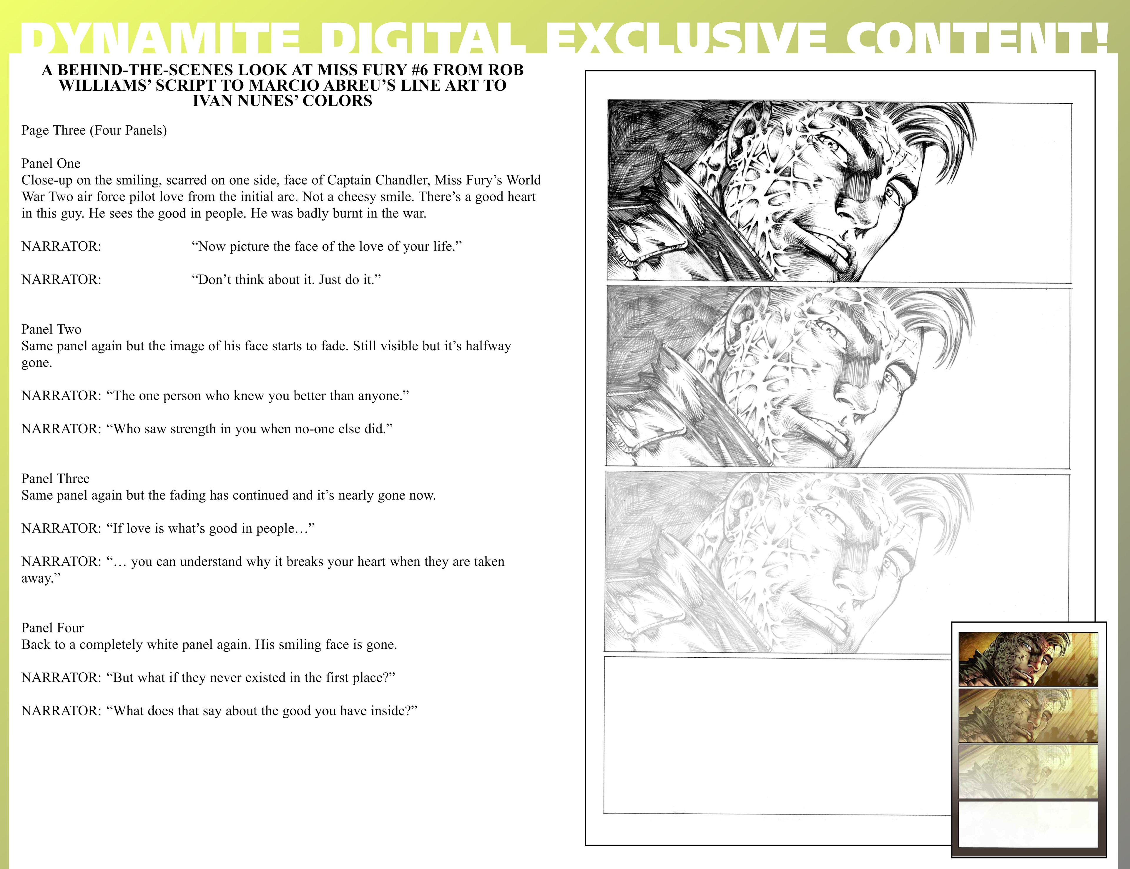 Read online Miss Fury (2011) comic -  Issue #6 - 29