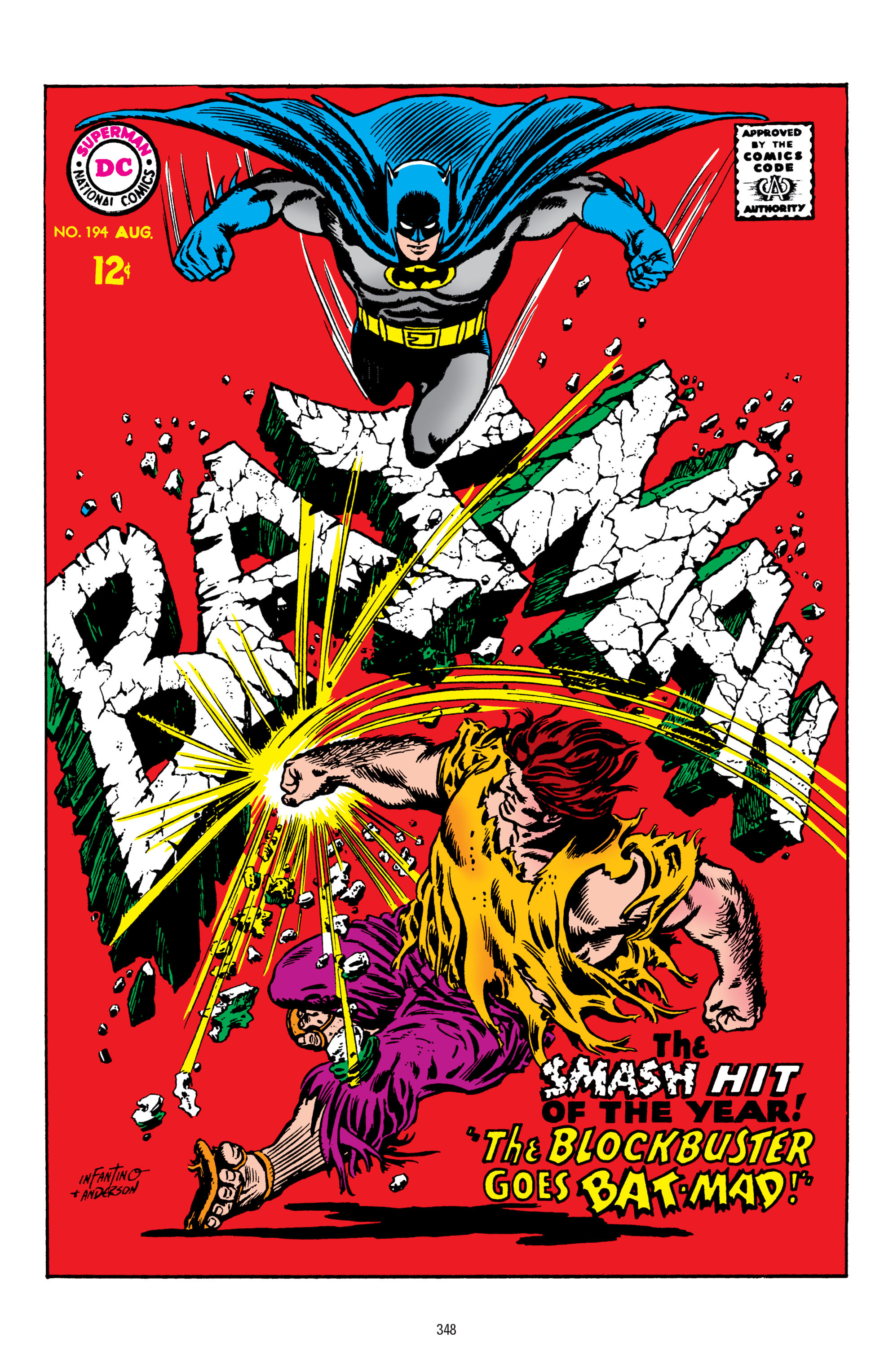 Read online Tales of the Batman: Carmine Infantino comic -  Issue # TPB (Part 4) - 49