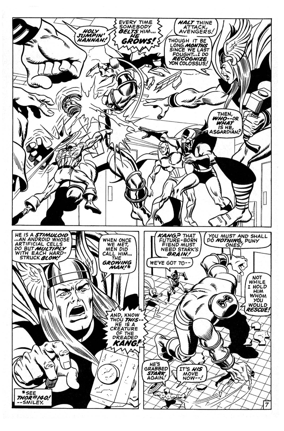 Read online Essential Avengers comic -  Issue # TPB 4 Part 1 - 14