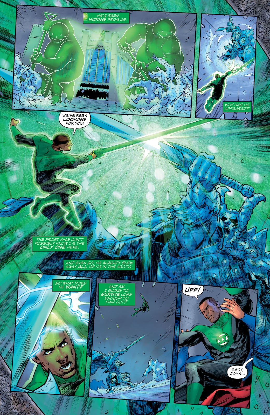 Justice League (2018) issue 58 - Page 17