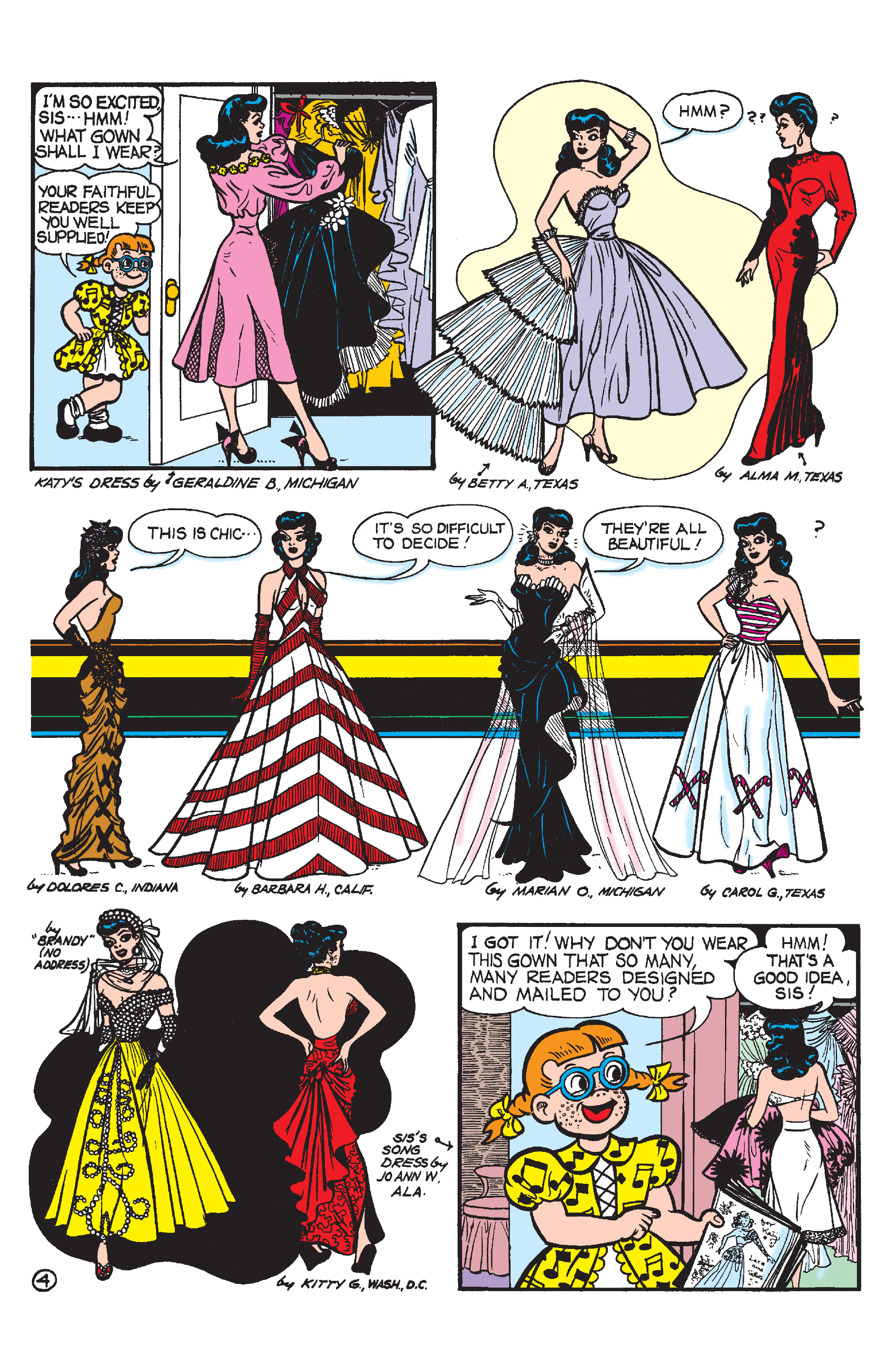 Read online Archie Comics 80th Anniversary Presents comic -  Issue #8 - 35