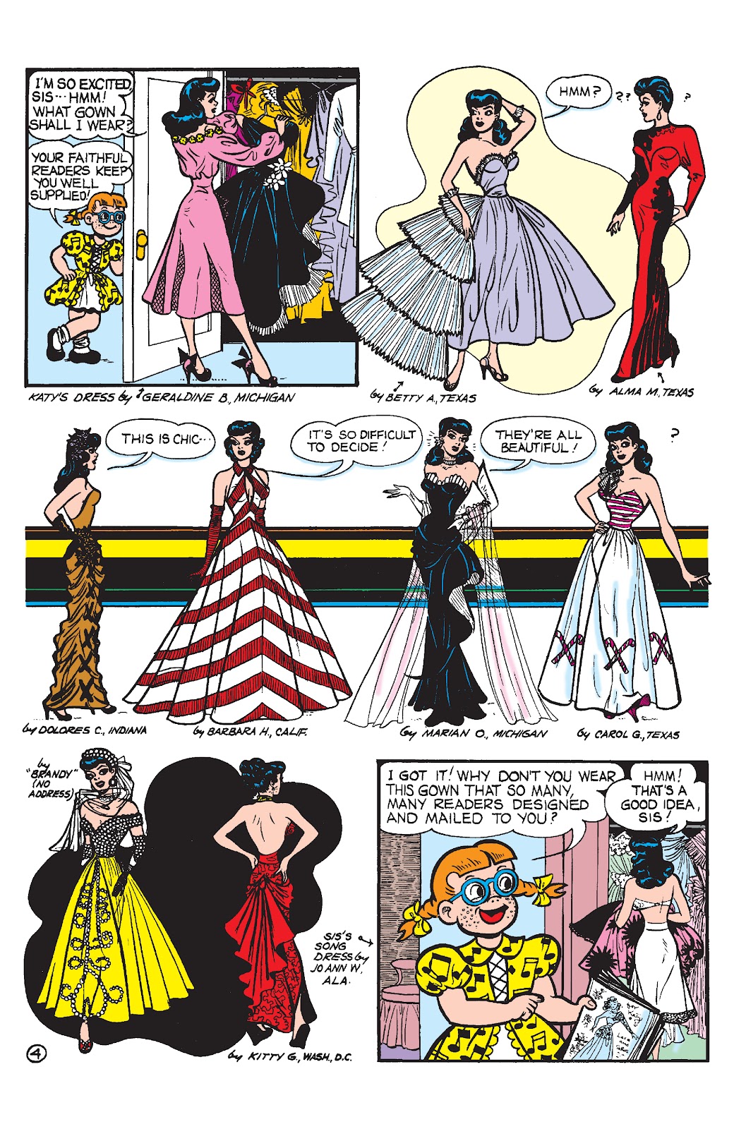Archie Comics 80th Anniversary Presents issue 8 - Page 35