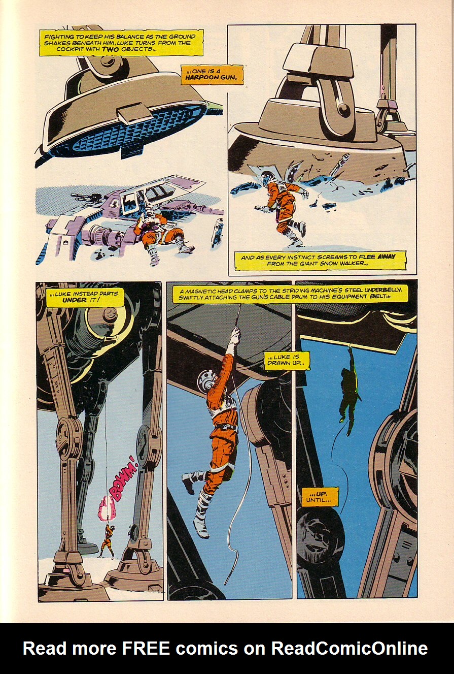 Read online Marvel Comics Super Special comic -  Issue #16 - 36