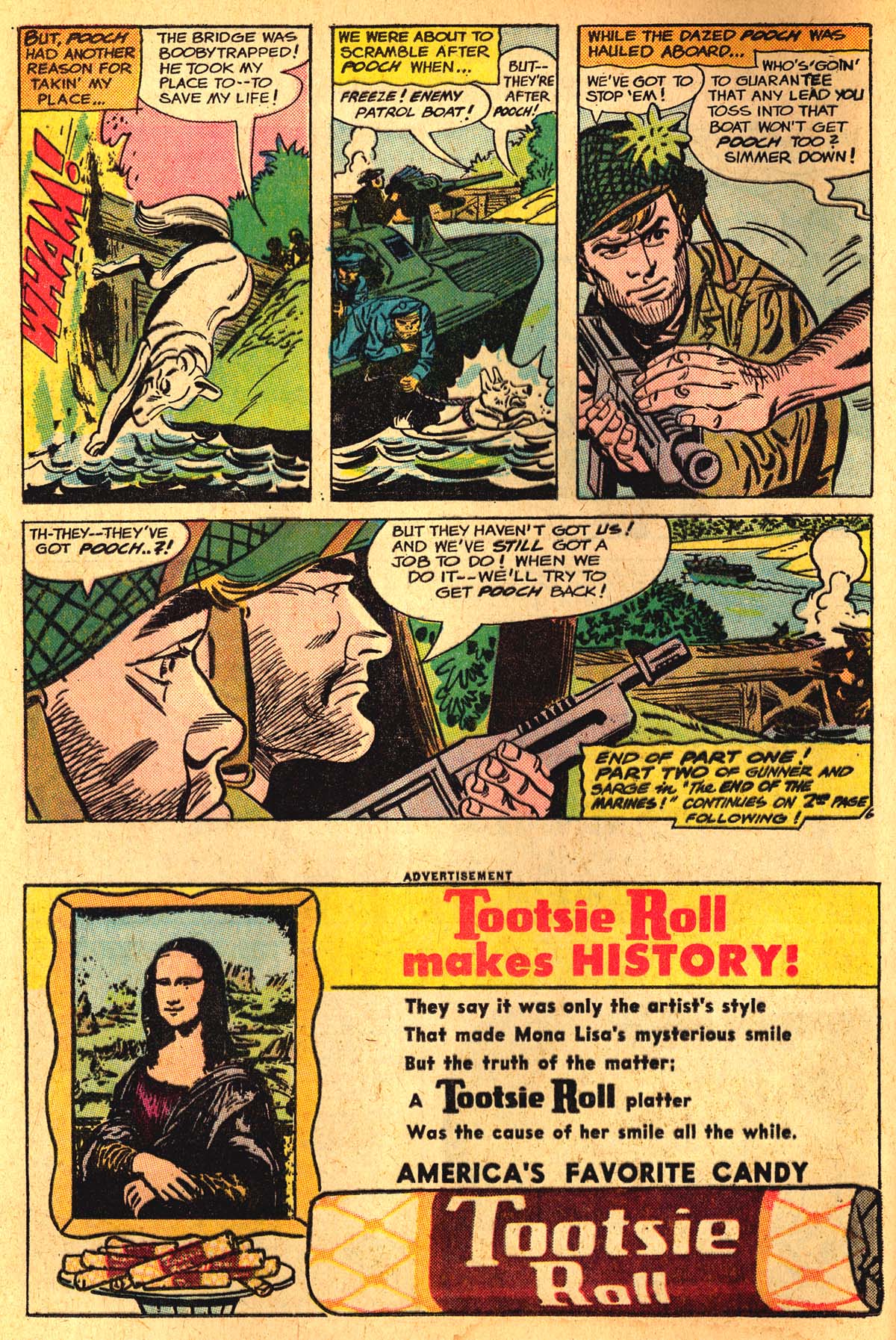 Read online Our Fighting Forces comic -  Issue #71 - 8