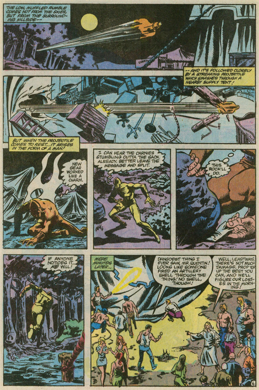 Read online The Original Ghost Rider Rides Again comic -  Issue #3 - 7