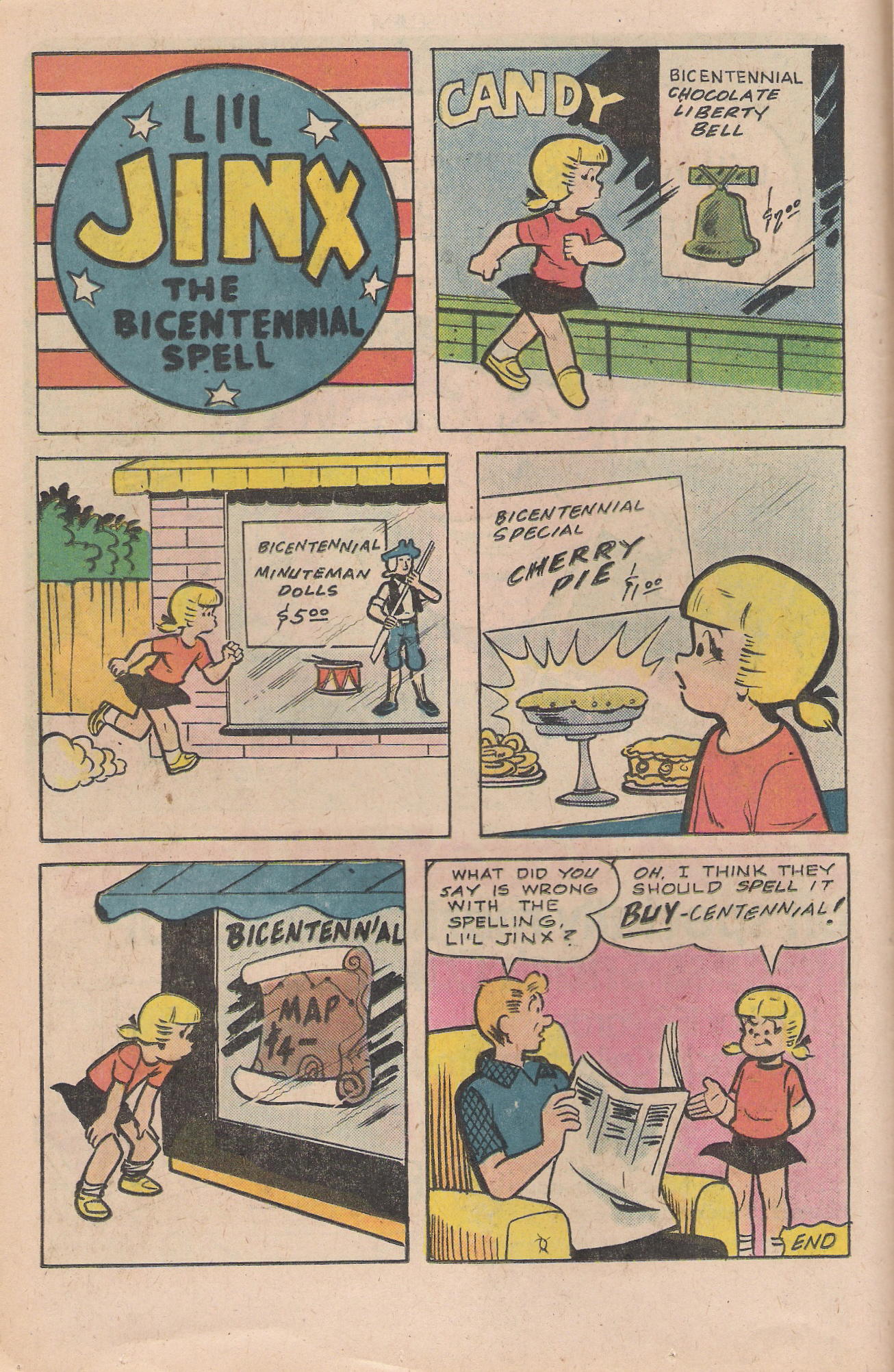 Read online Life With Archie (1958) comic -  Issue #172 - 10