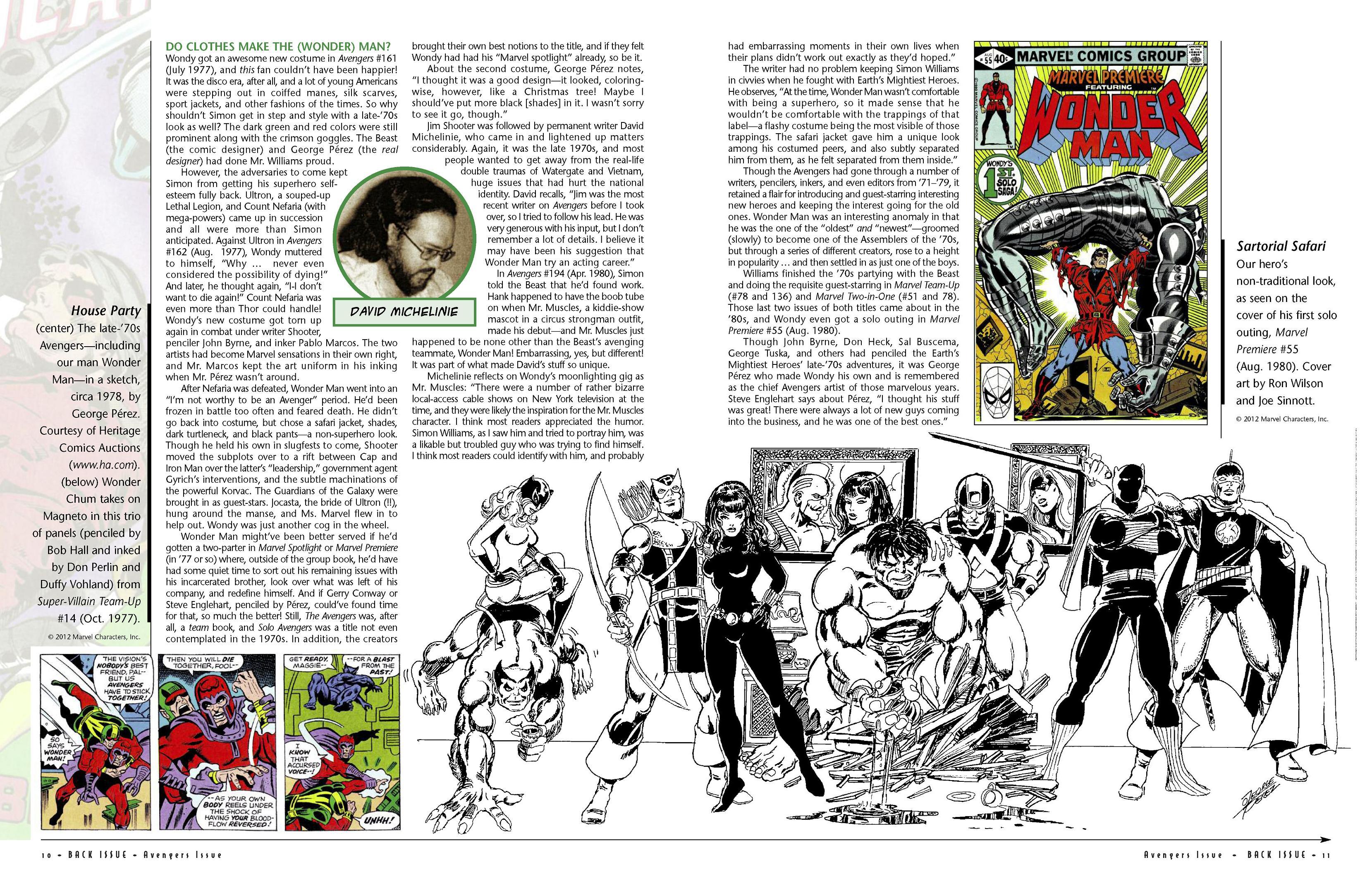 Read online Back Issue comic -  Issue #56 - 12